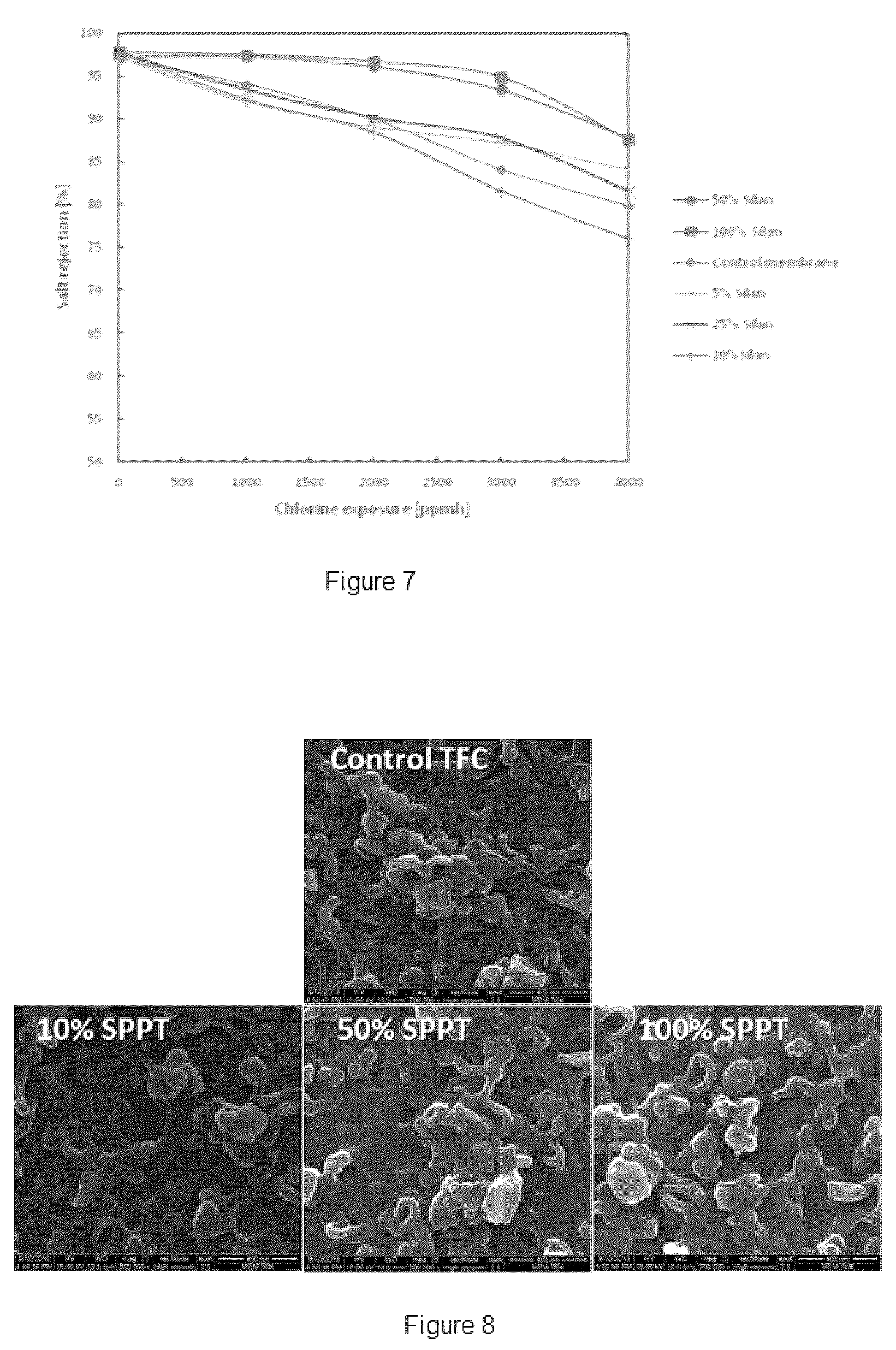 Patent US12098280 Figure 4 – Zwitterionic thin film composite membranes with high performance