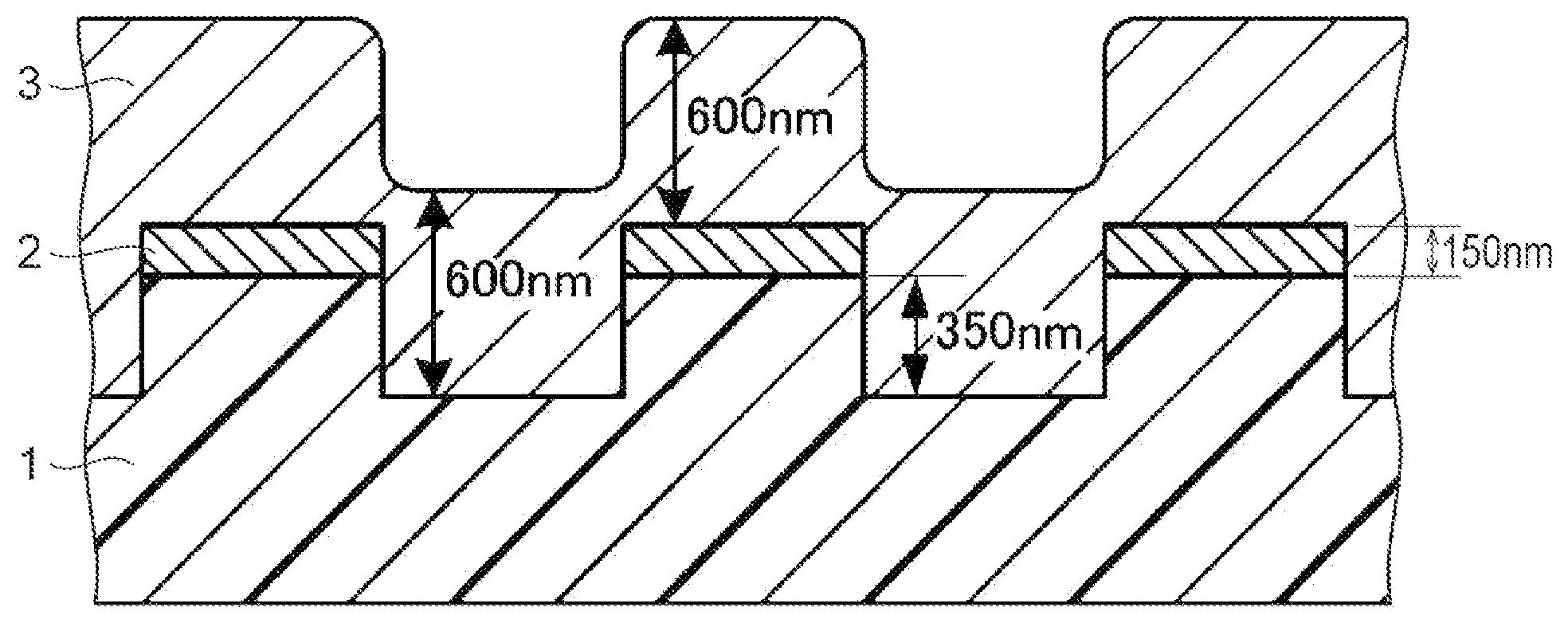 Patent US12098300 Figure 1 – Polishing liquid and polishing method