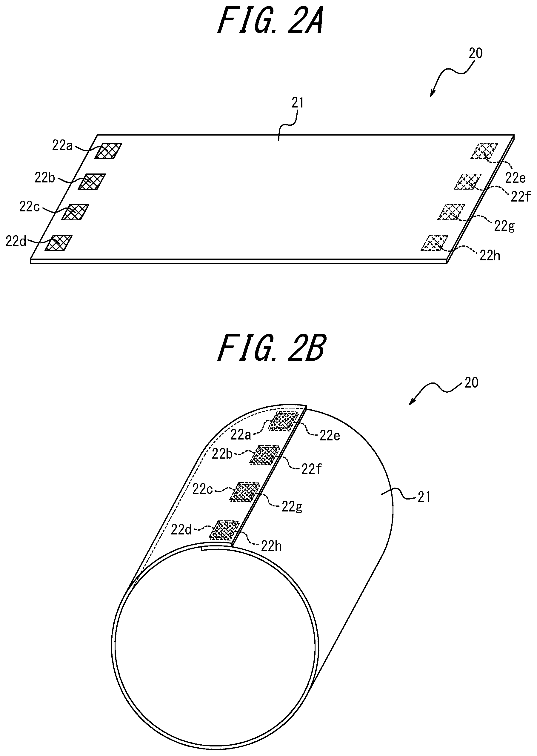 Patent US12098303 Figure 2 – Fixing member and laminated body