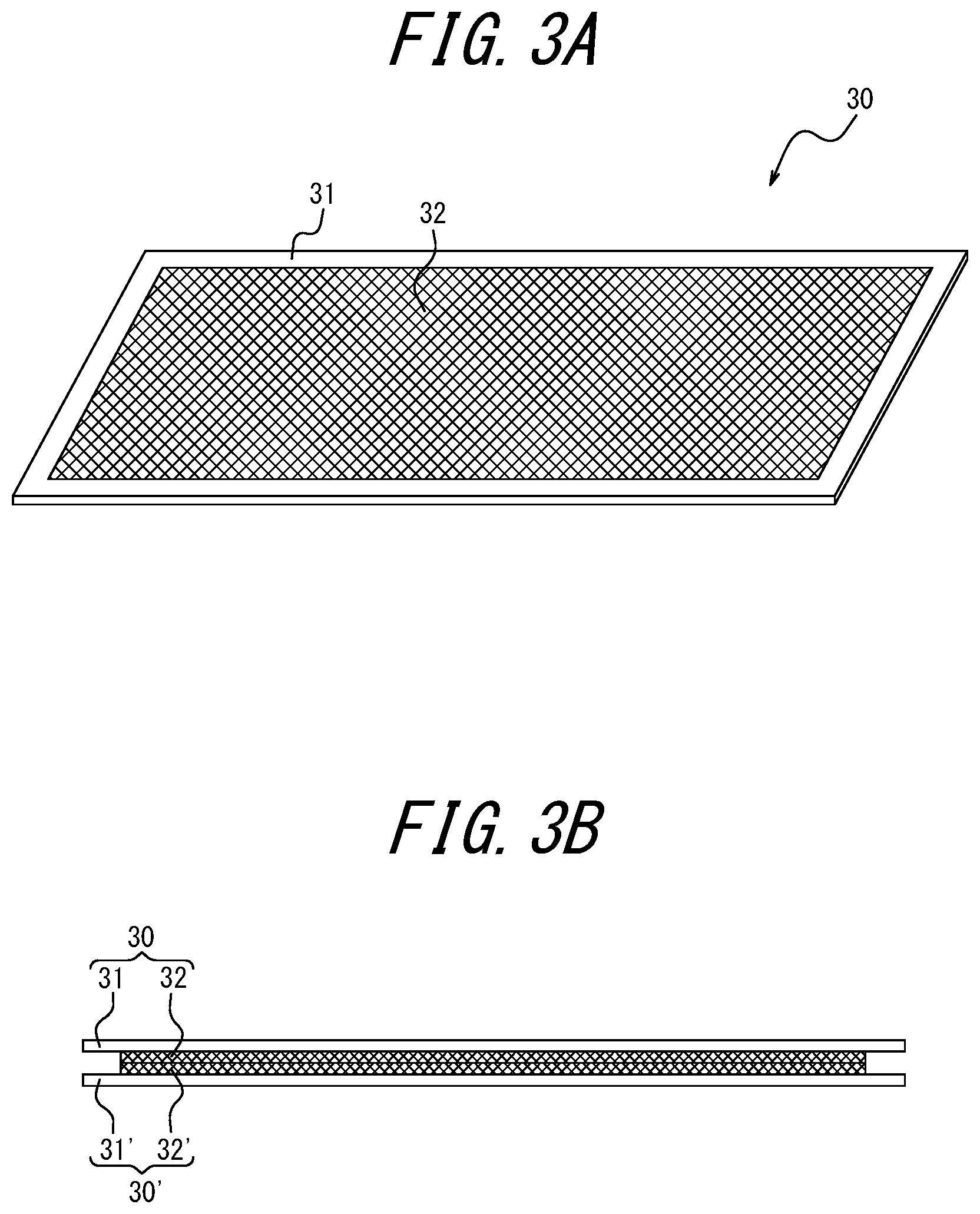 Patent US12098303 Figure 3 – Fixing member and laminated body