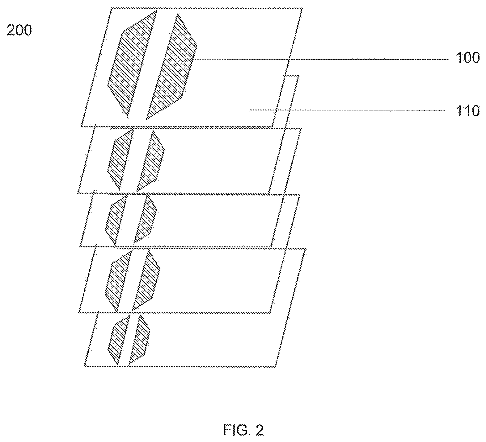 Patent US12098304 Figure 2 – Contact adhesives and uses thereof