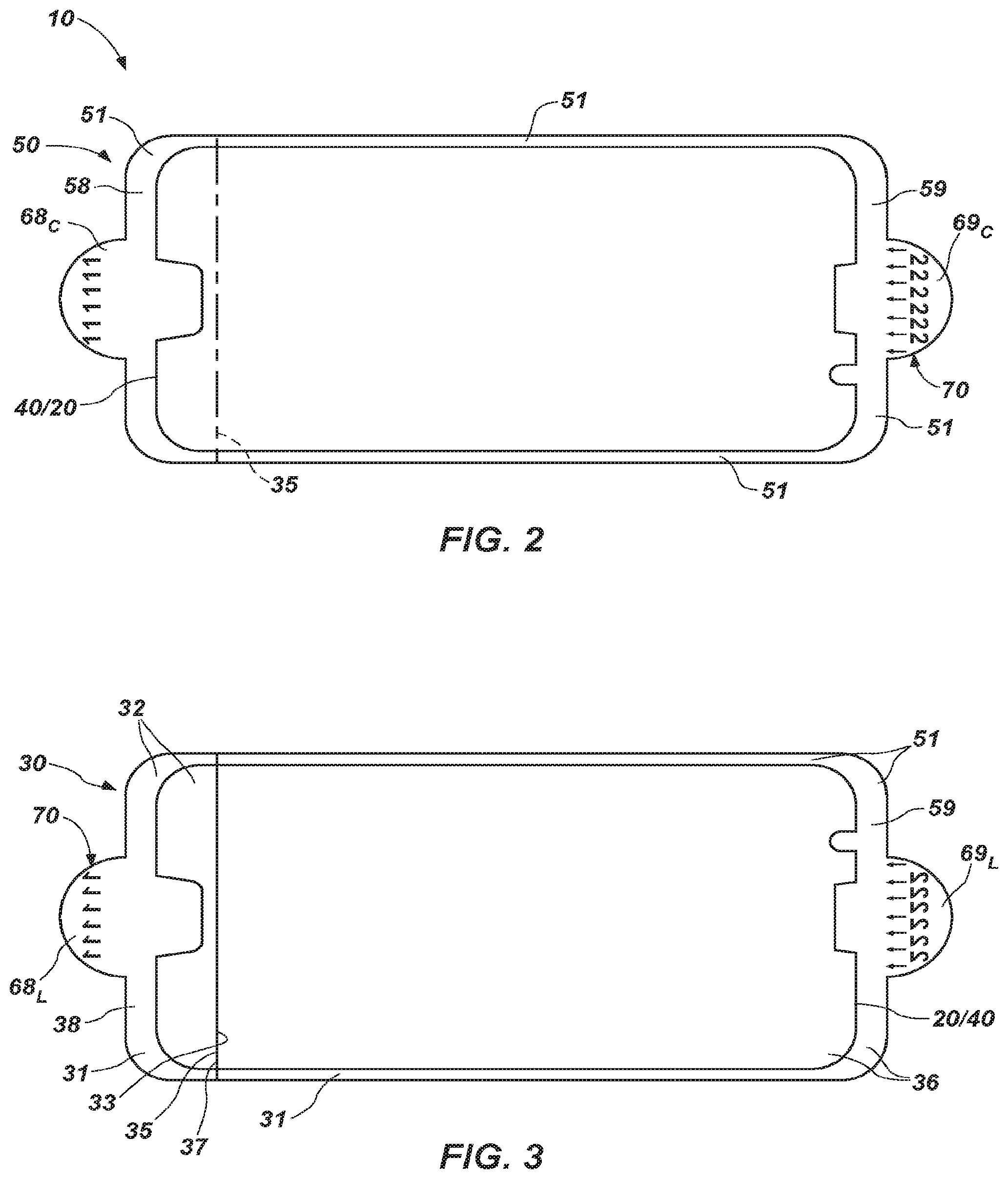 Patent US12098309 Figure 3 – Systems for securing protective films to surfaces of substrates