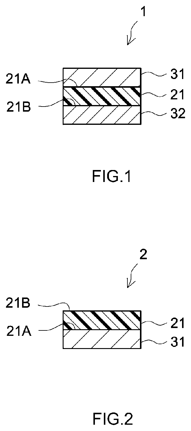 Patent US12098311 Figure 1 – Hot-melt pressure-sensitive adhesive composition and hot-melt pressure-sensitive adhesive sheet