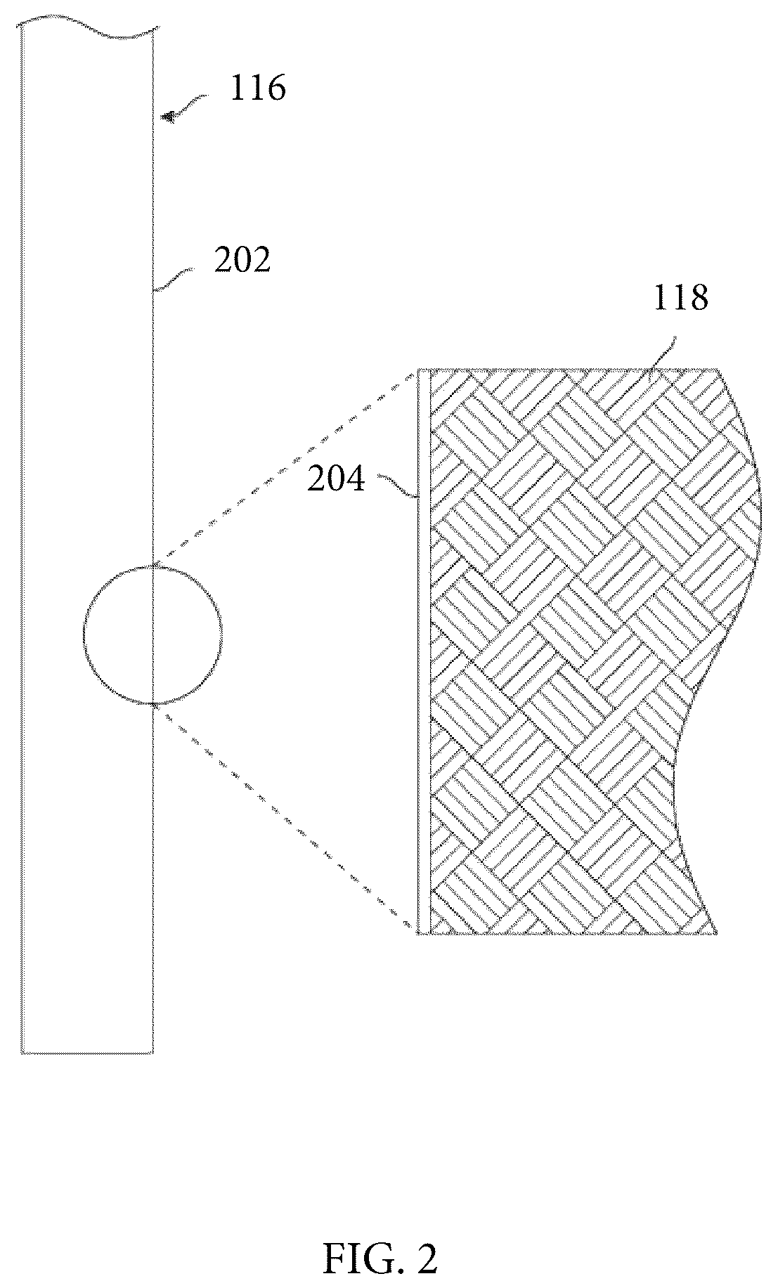 Patent US12098321 Figure 2 – Active filter cake component for reservoir drill-in fluids to eliminate acid treatment