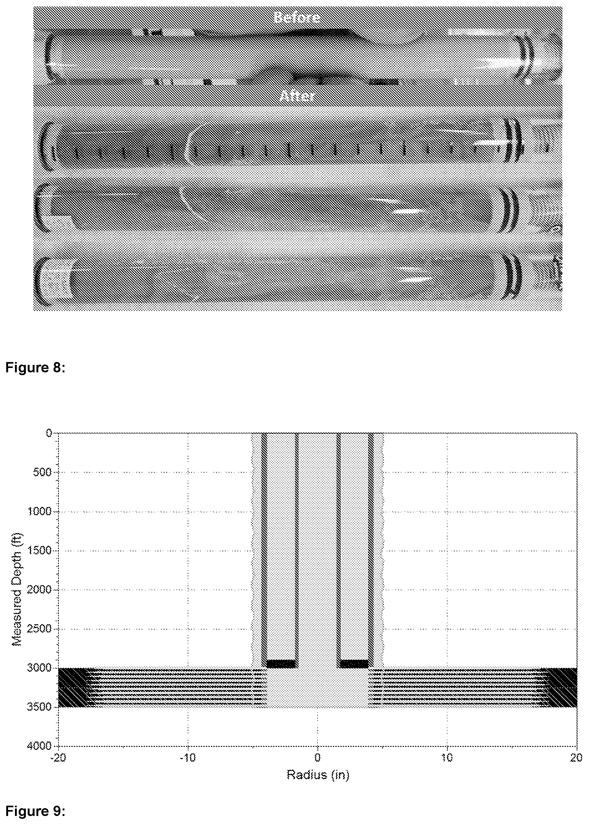 Patent US12098323 Figure 5 – Method of artificially reducing porosity