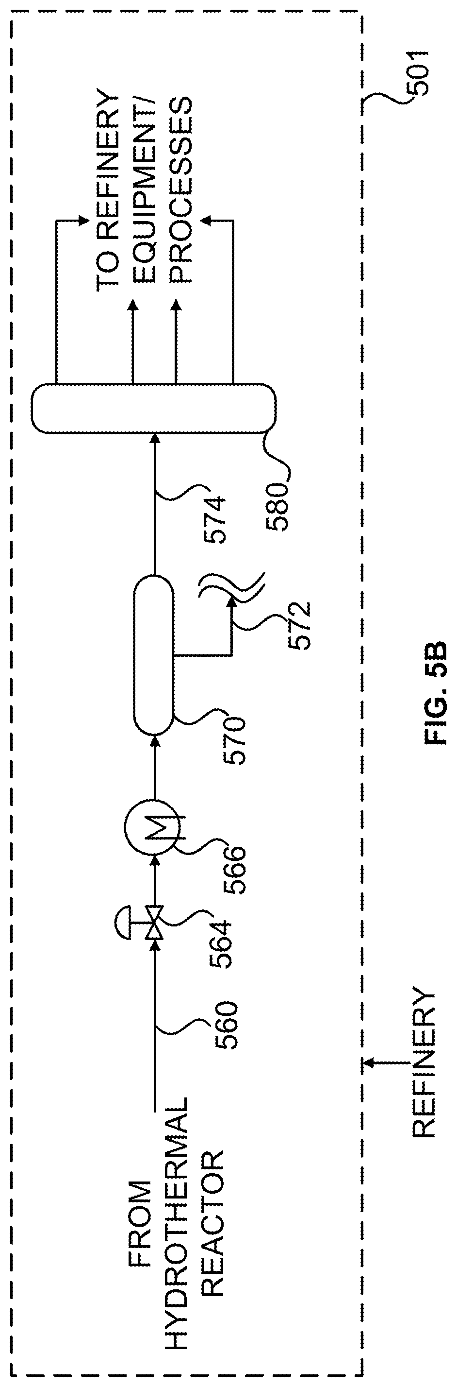 Patent US12098330 Figure 6 – Systems and methods for enhanced inorganic contaminant removal from hydrocarbon feedstock