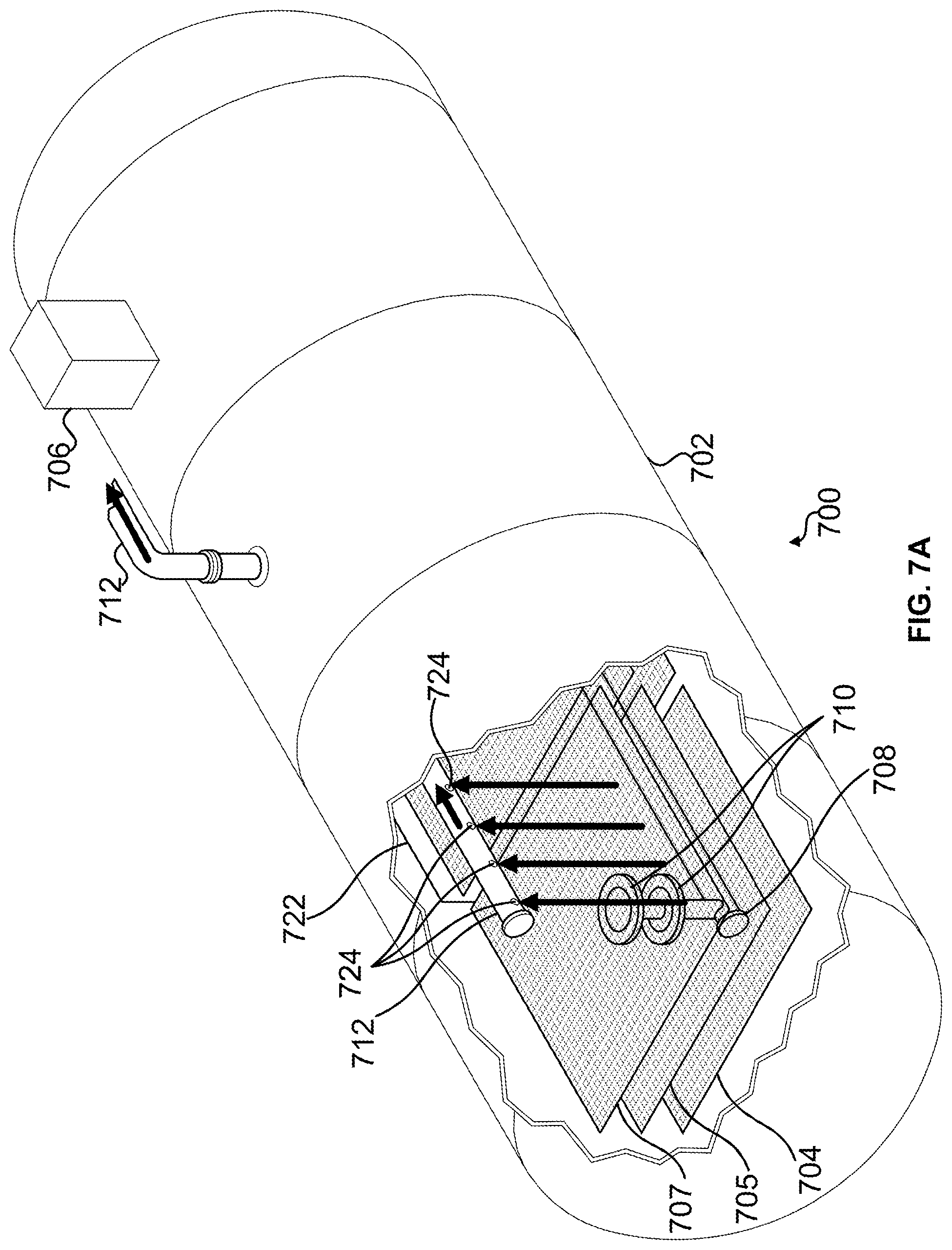 Patent US12098330 Figure 9 – Systems and methods for enhanced inorganic contaminant removal from hydrocarbon feedstock