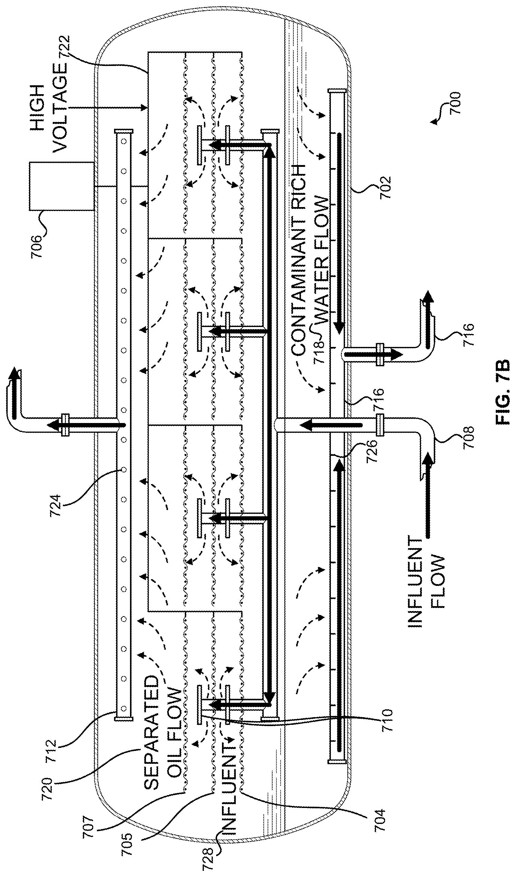 Patent US12098330 Figure 10 – Systems and methods for enhanced inorganic contaminant removal from hydrocarbon feedstock
