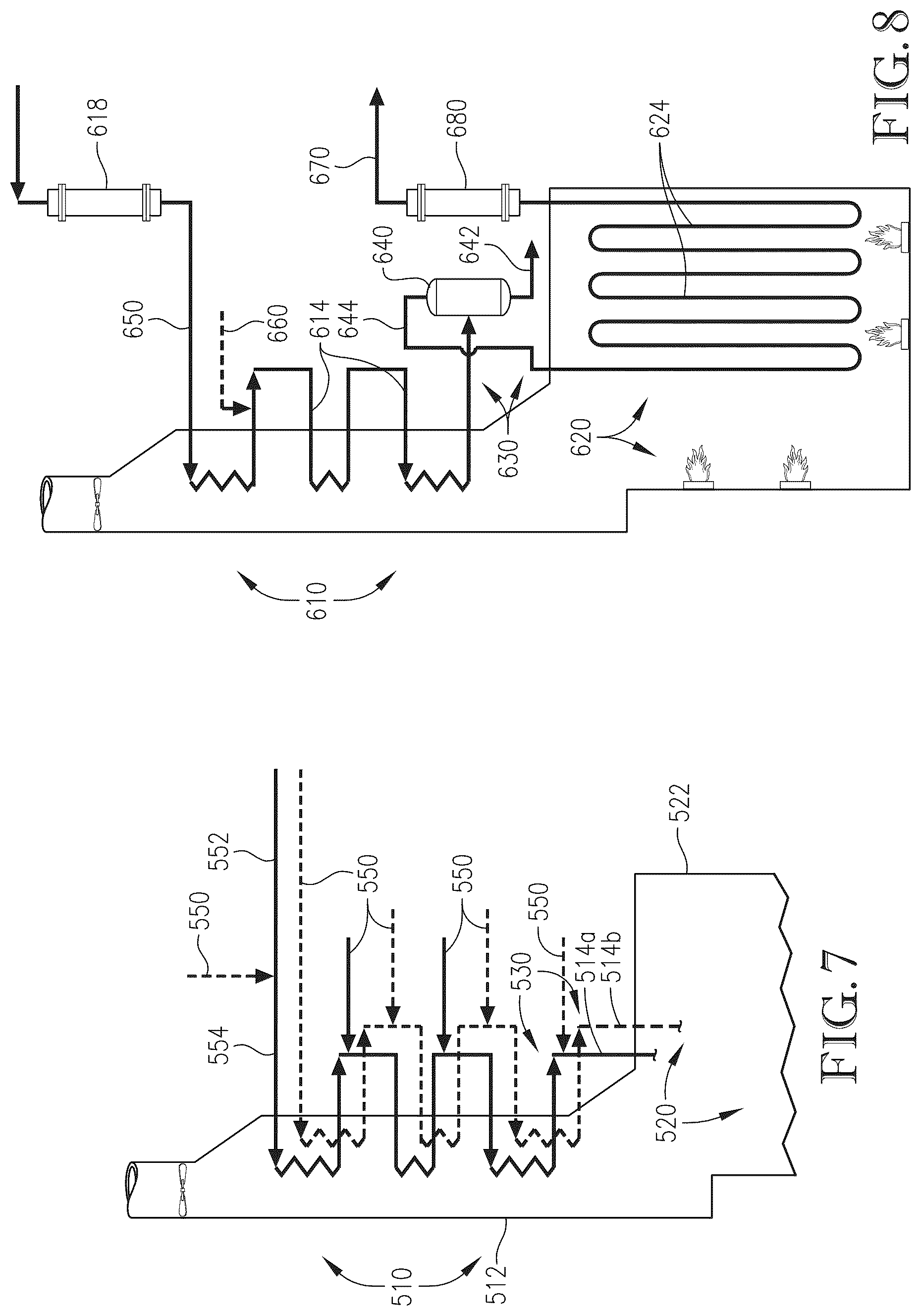 Patent US12098338 Figure 5 – Cracking c 8 + fraction of pyoil