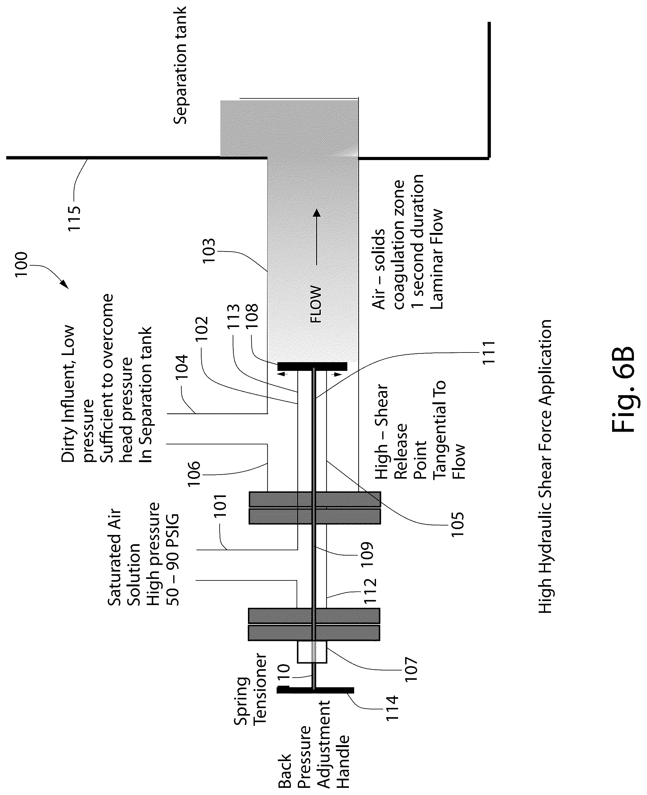 Patent US12098349 Figure 7 – Systems and methods for removing micro-particles from a metalworking fluid