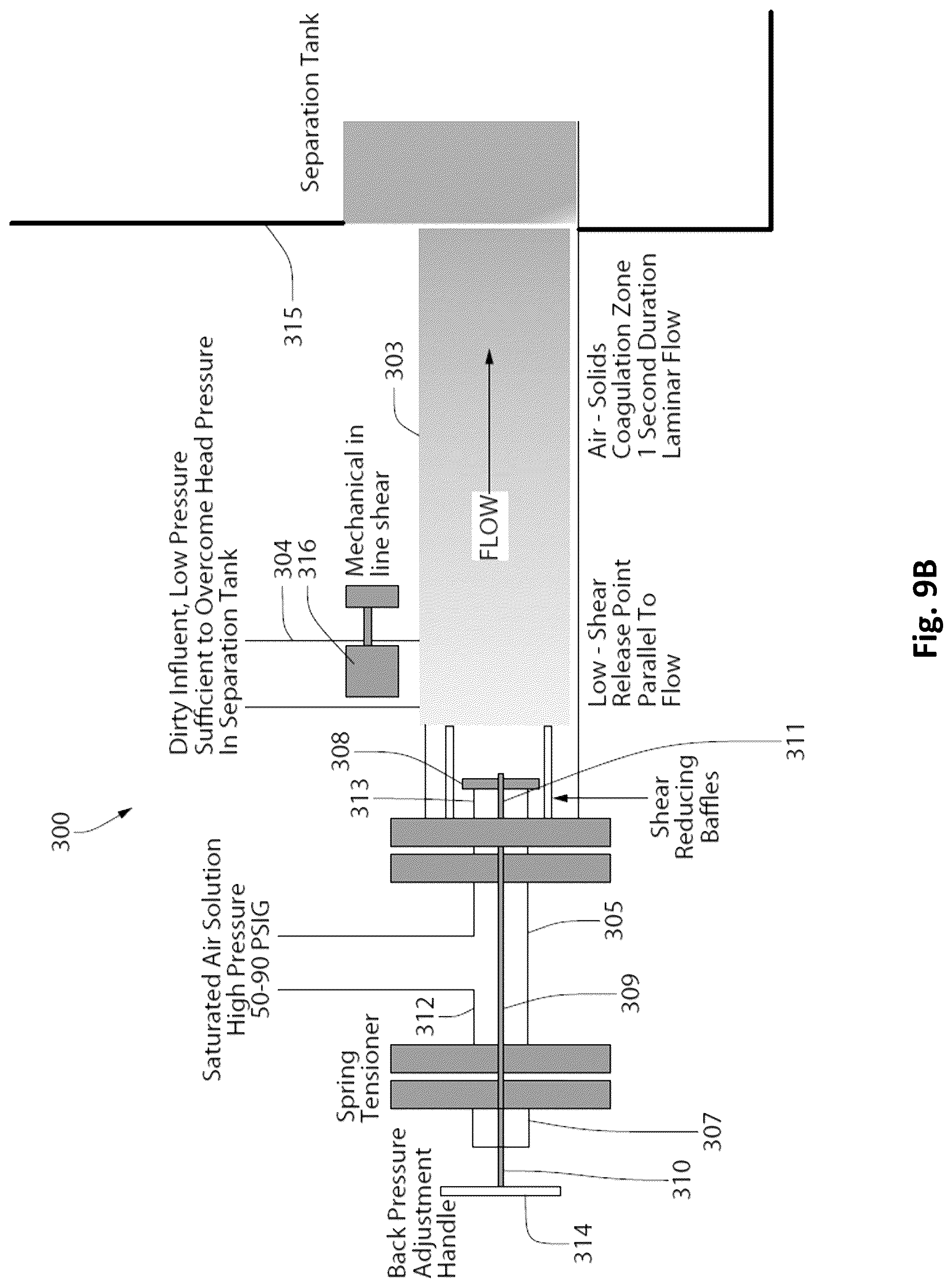Patent US12098349 Figure 15 – Systems and methods for removing micro-particles from a metalworking fluid