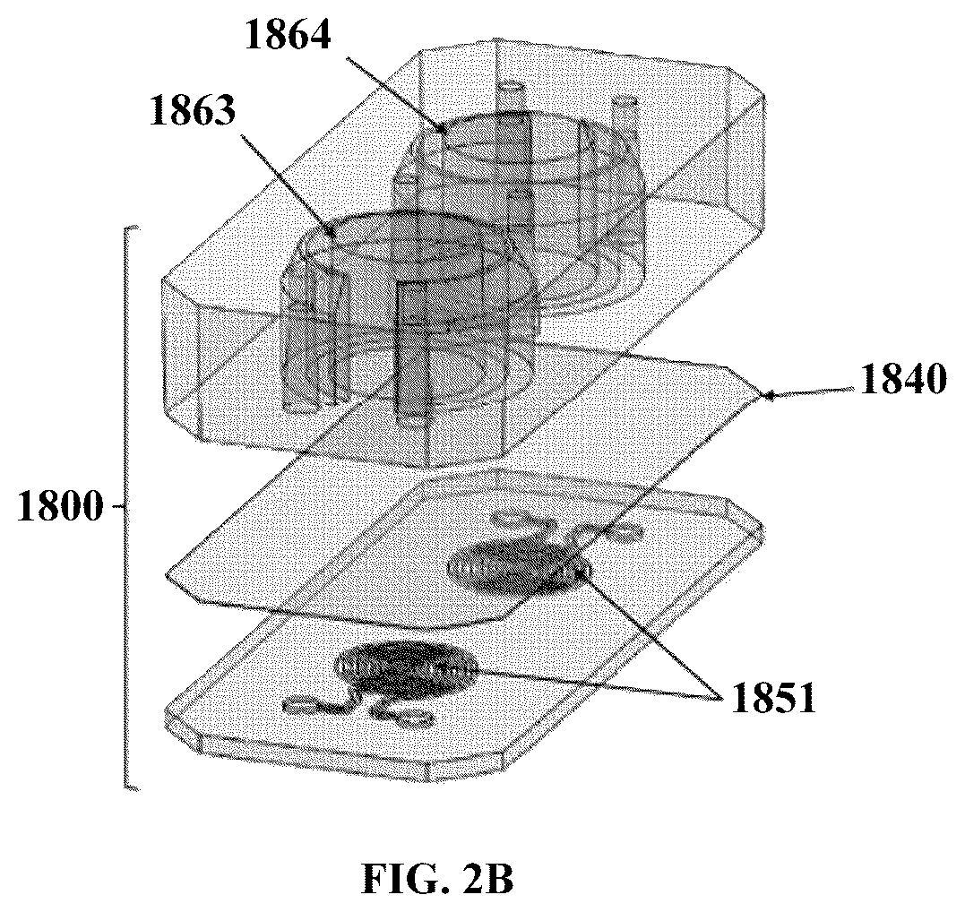 Patent US12098352 Figure 4 – Stem cell-based lung-on-chip models