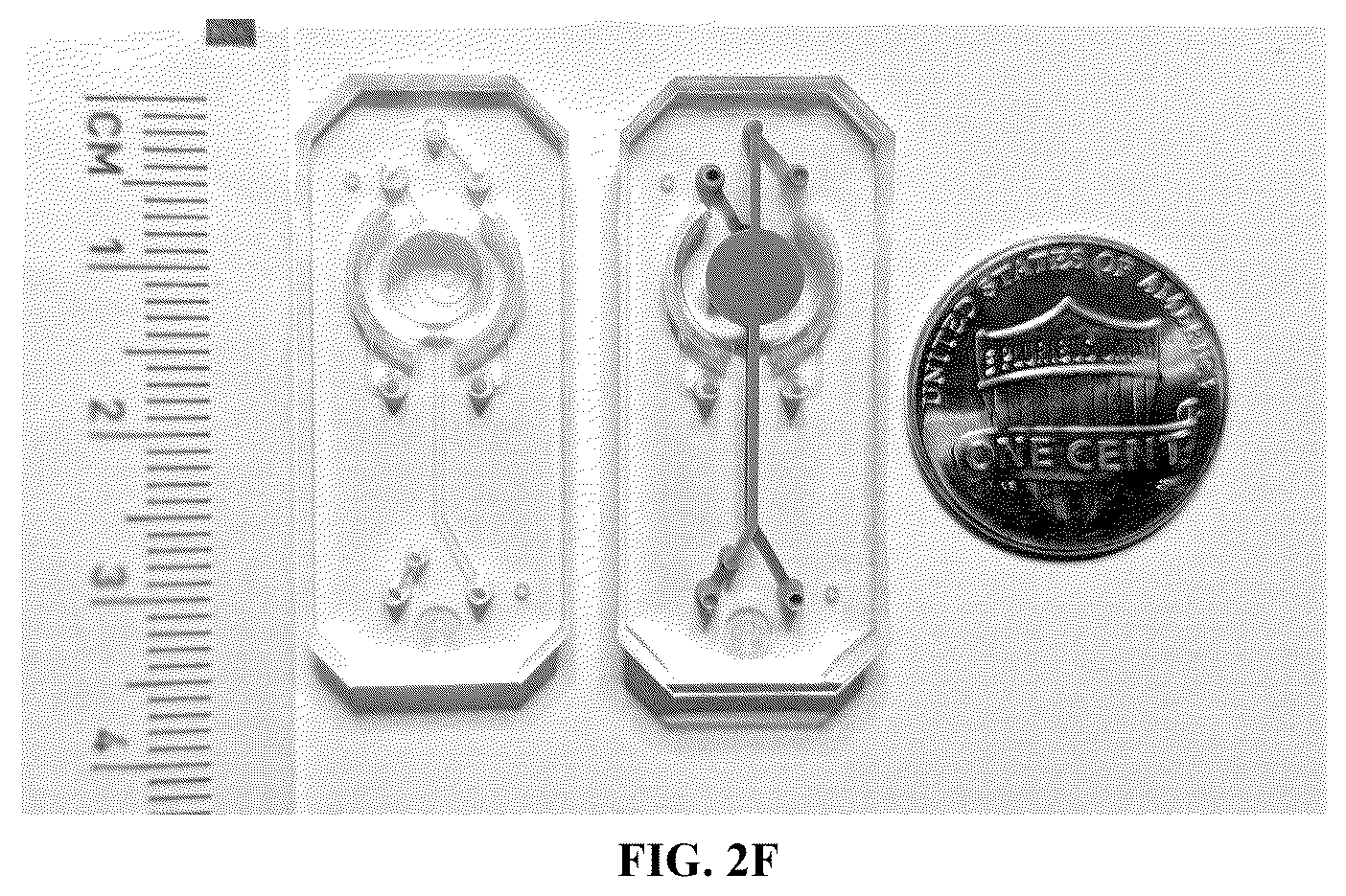 Patent US12098352 Figure 8 – Stem cell-based lung-on-chip models
