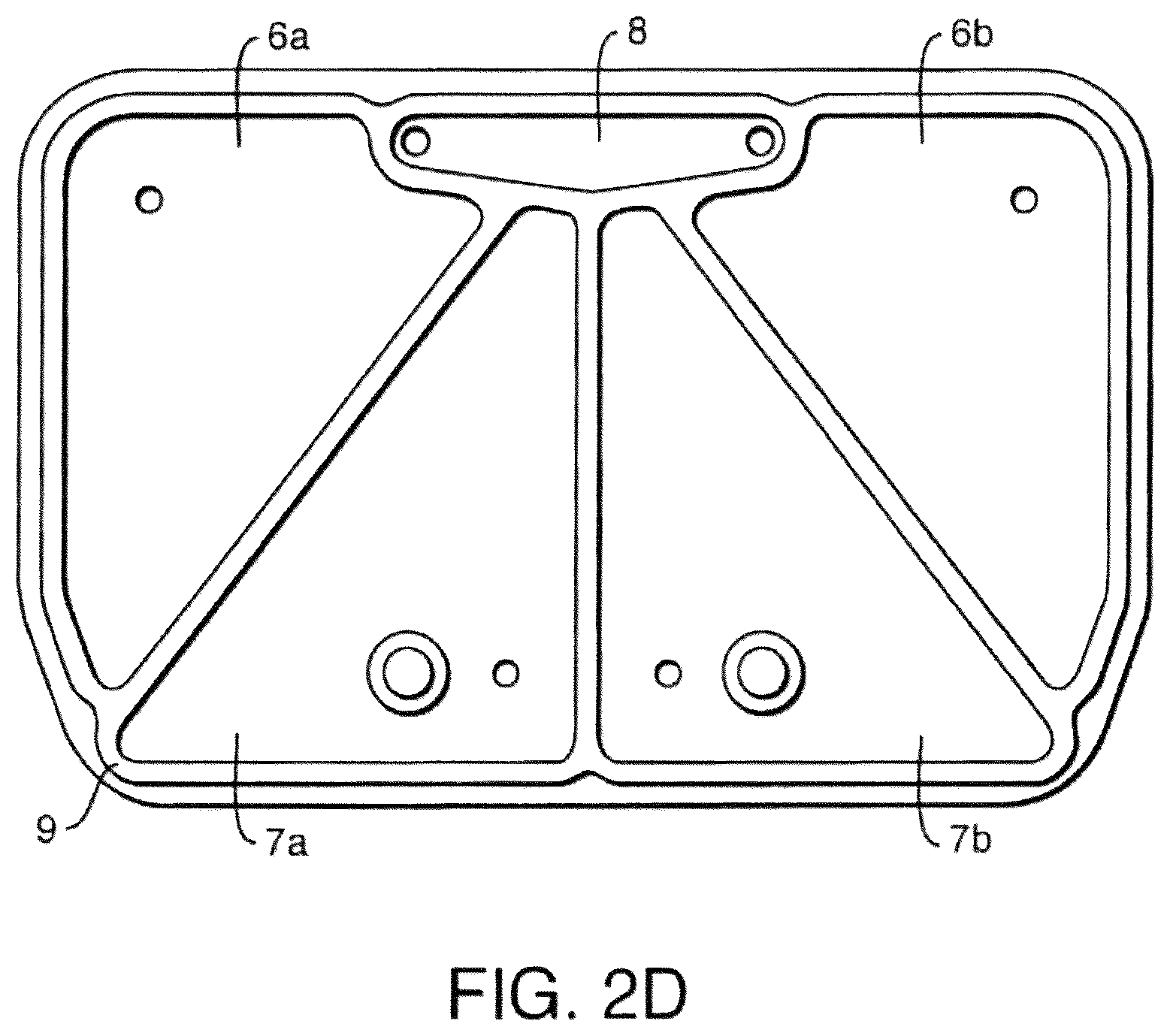 Patent US12098356 Figure 7 – Effects of space travel on human brain cells