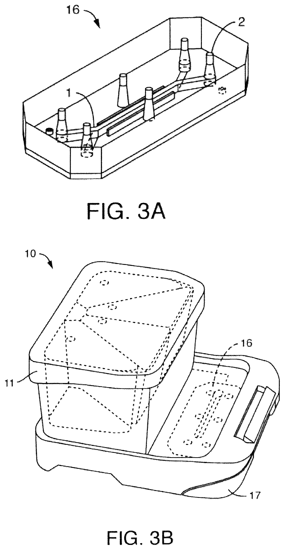 Patent US12098356 Figure 9 – Effects of space travel on human brain cells