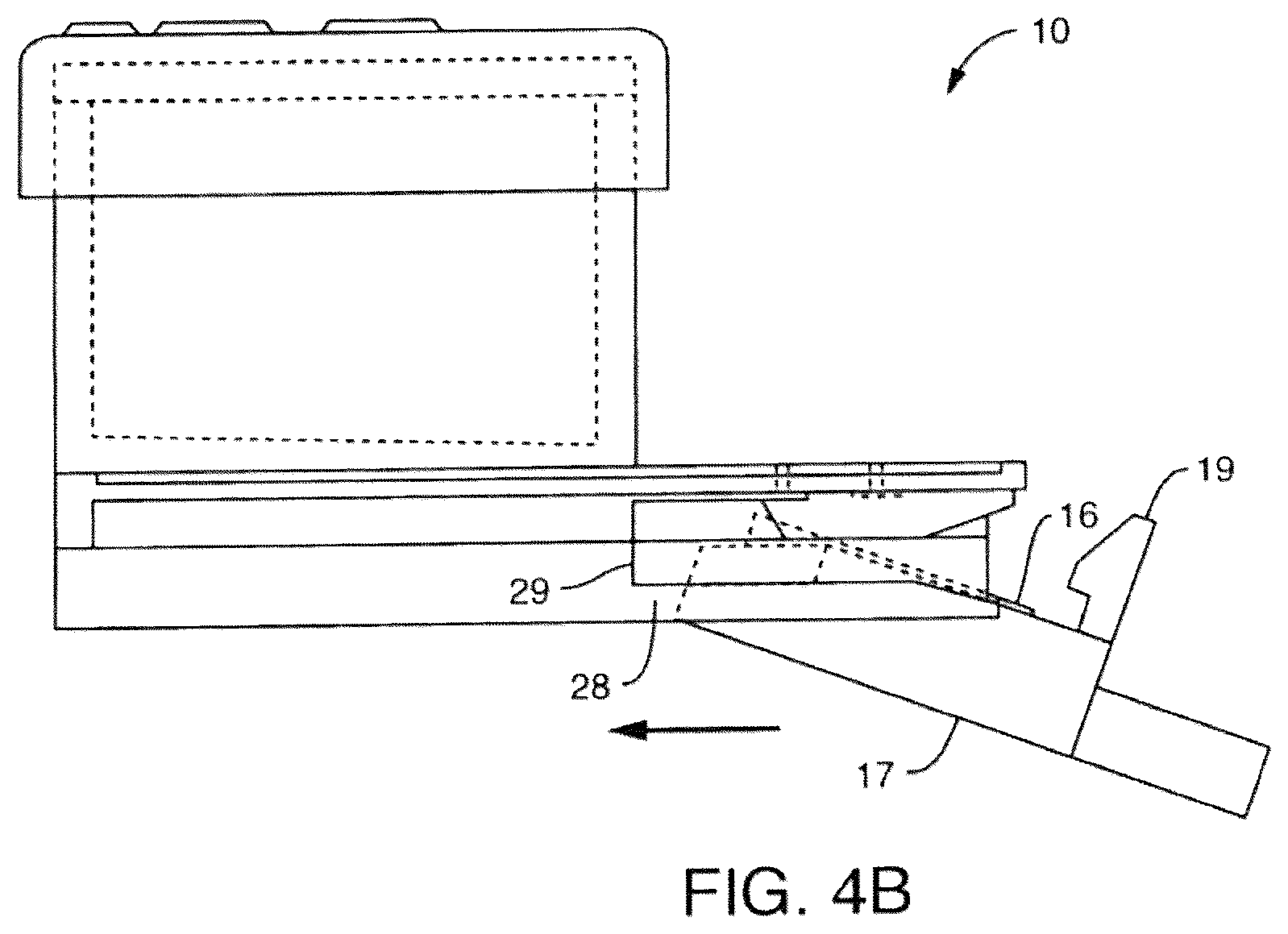 Patent US12098356 Figure 13 – Effects of space travel on human brain cells
