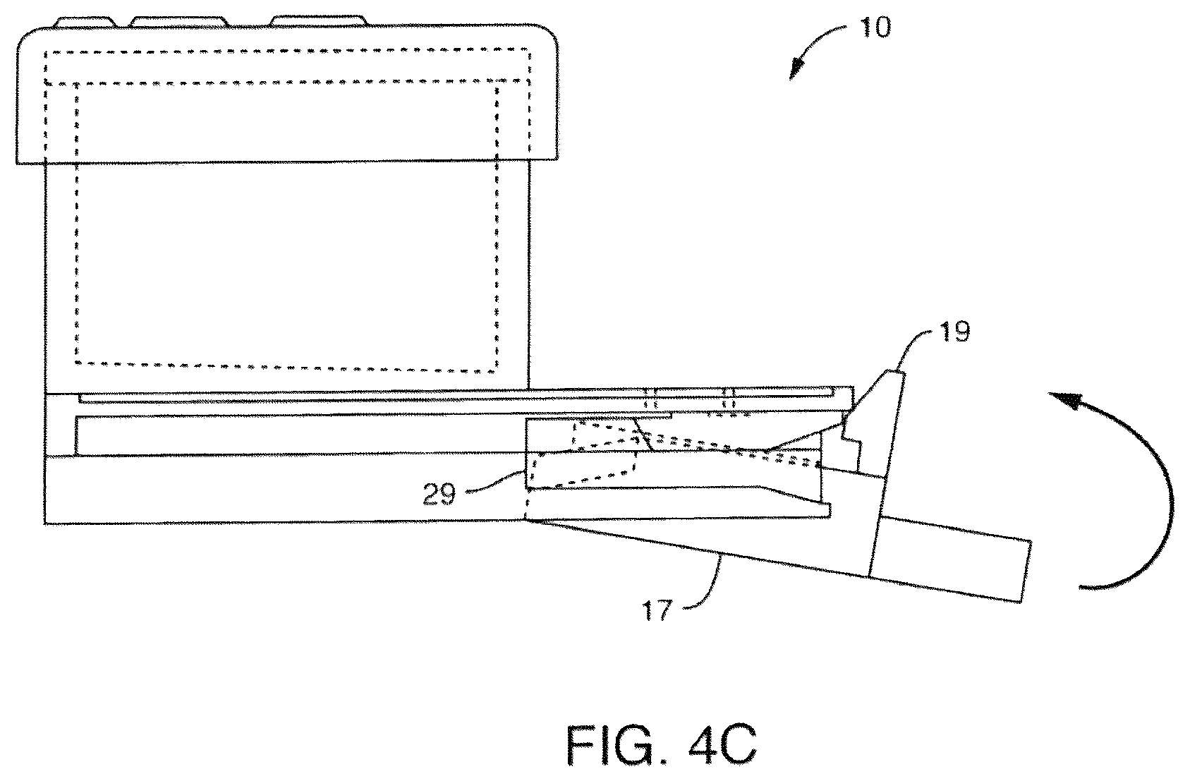 Patent US12098356 Figure 14 – Effects of space travel on human brain cells