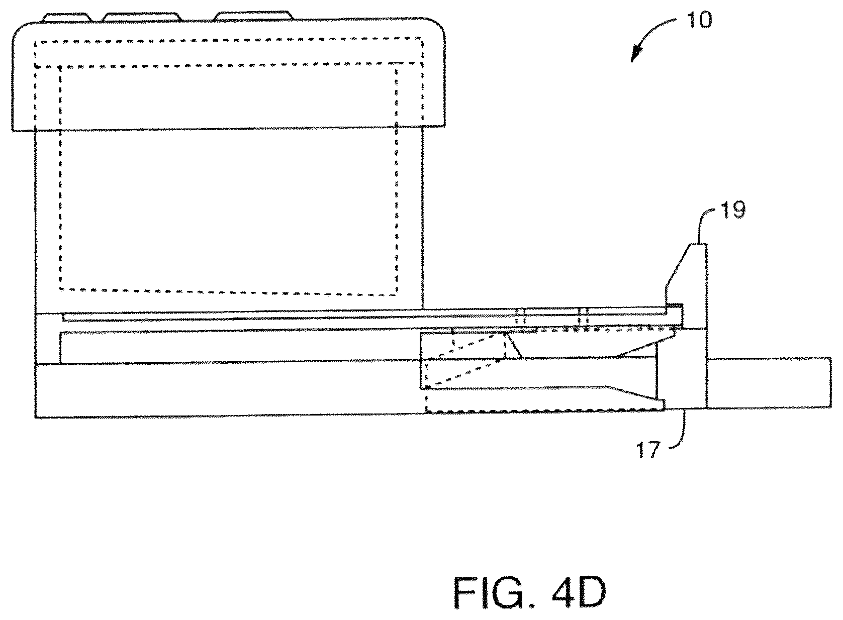 Patent US12098356 Figure 15 – Effects of space travel on human brain cells