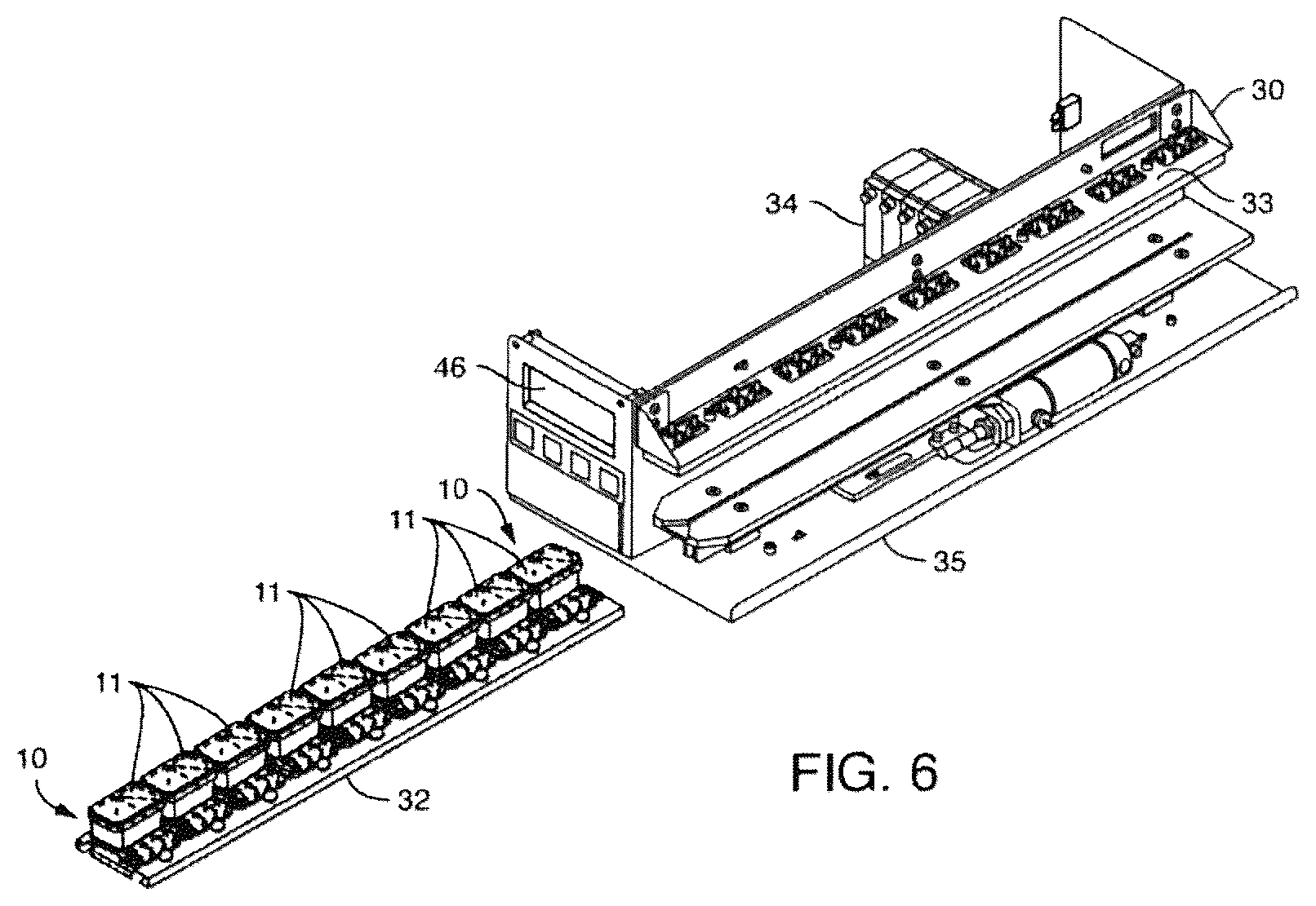 Patent US12098356 Figure 18 – Effects of space travel on human brain cells