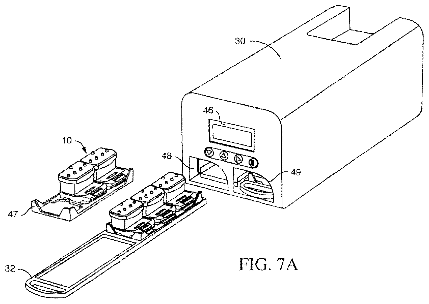 Patent US12098356 Figure 19 – Effects of space travel on human brain cells