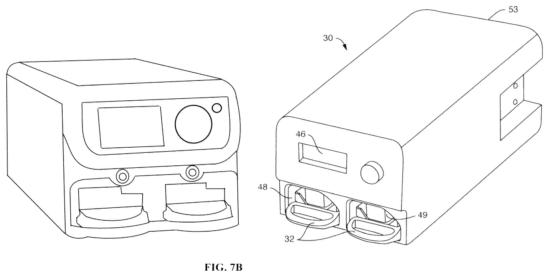 Patent US12098356 Figure 20 – Effects of space travel on human brain cells