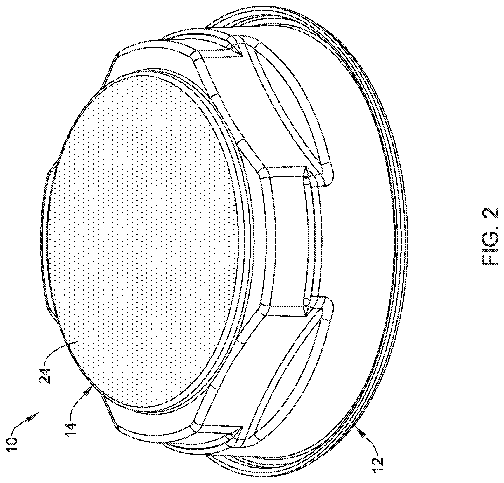 Patent US12098357 Figure 2 – Devices and methods for inoculating a target