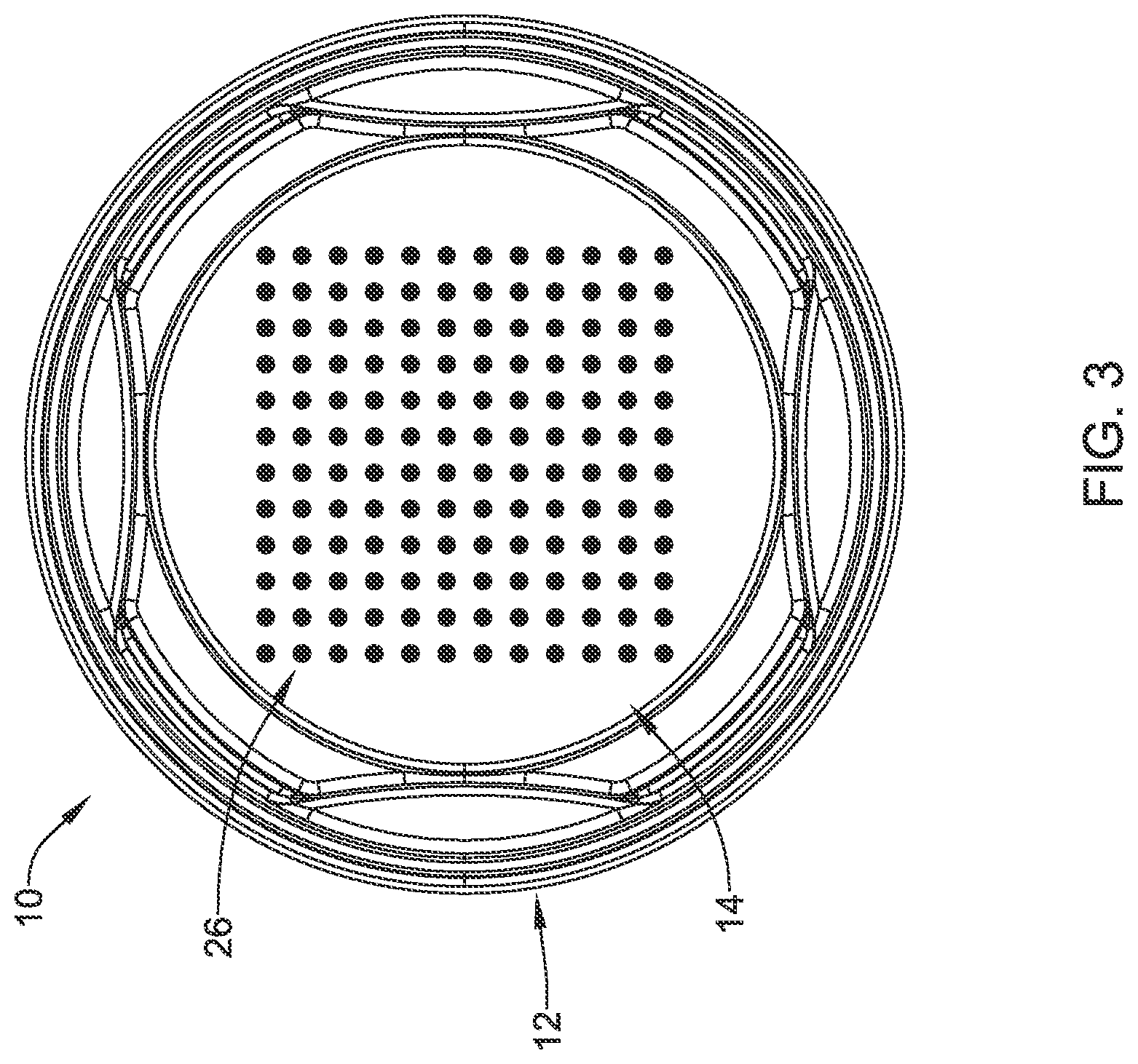 Patent US12098357 Figure 3 – Devices and methods for inoculating a target