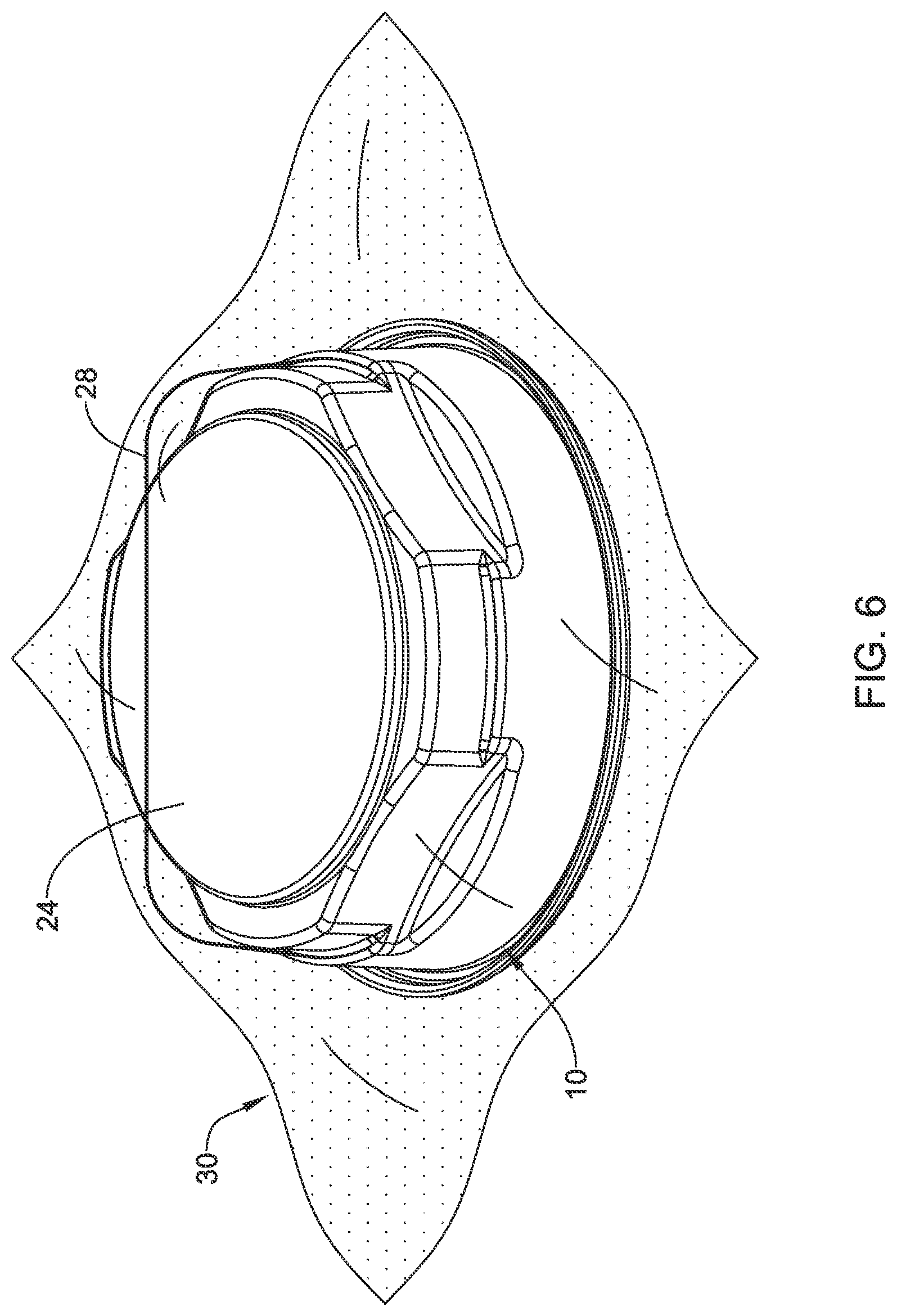 Patent US12098357 Figure 6 – Devices and methods for inoculating a target