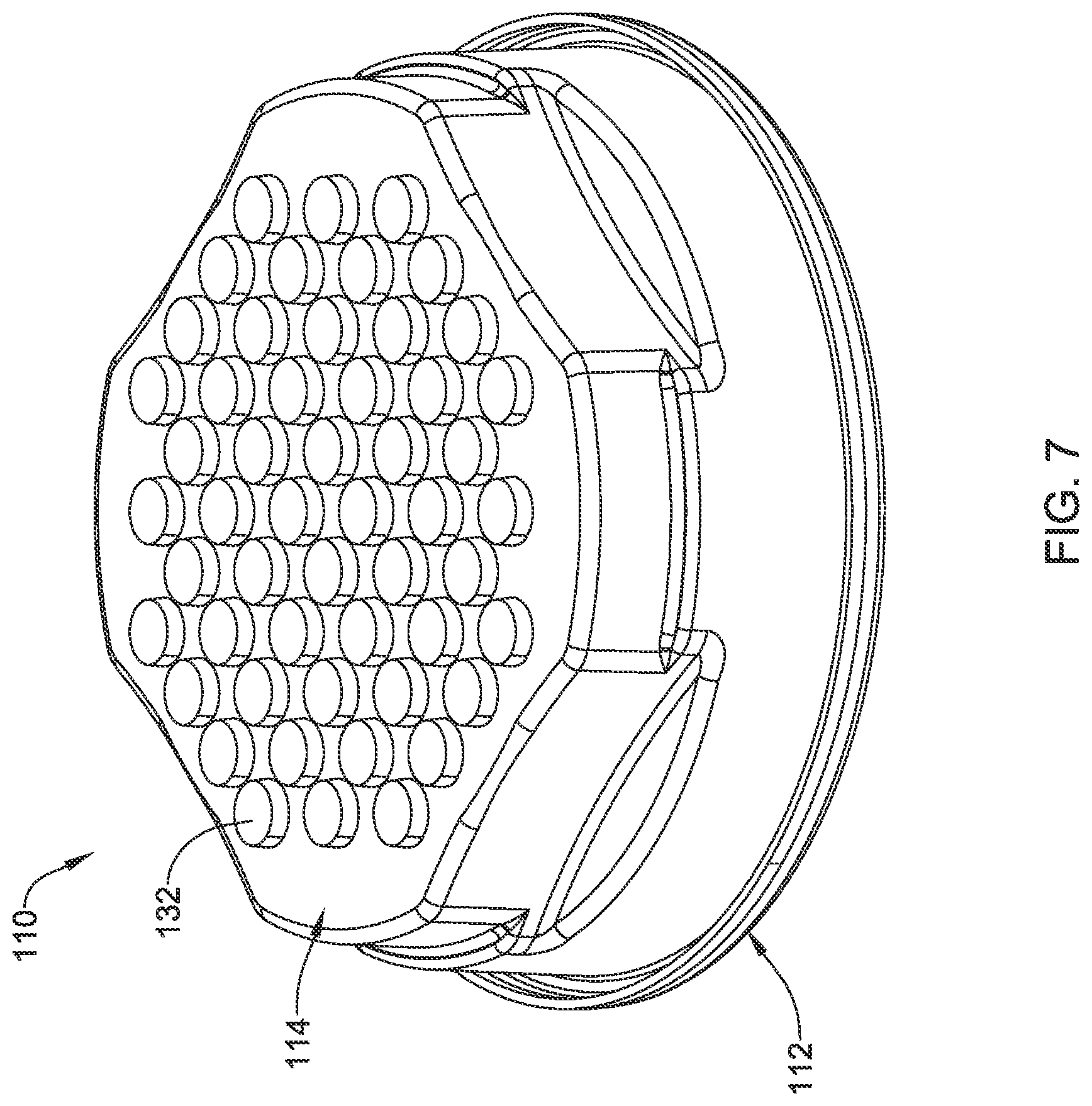 Patent US12098357 Figure 7 – Devices and methods for inoculating a target