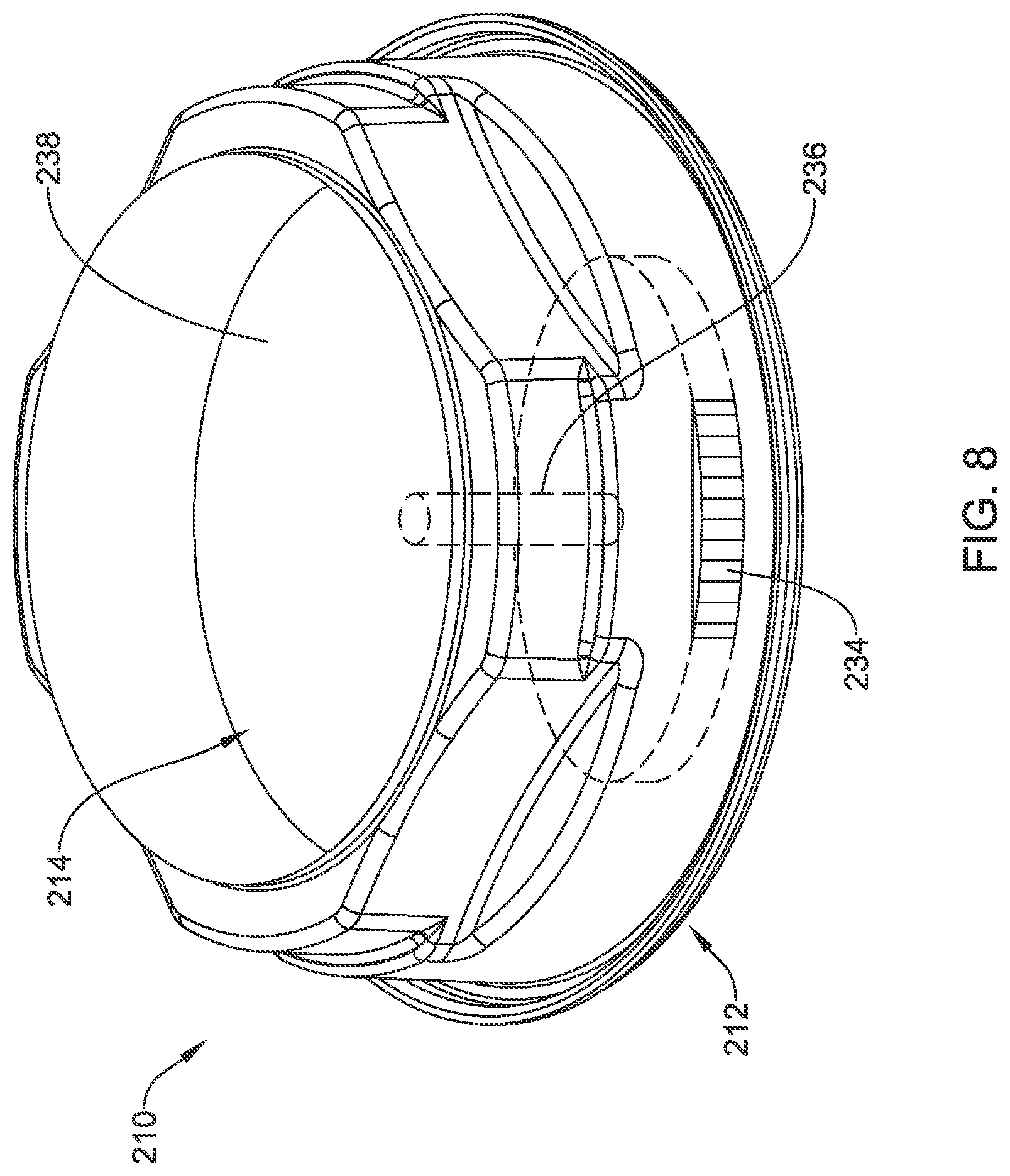 Patent US12098357 Figure 8 – Devices and methods for inoculating a target