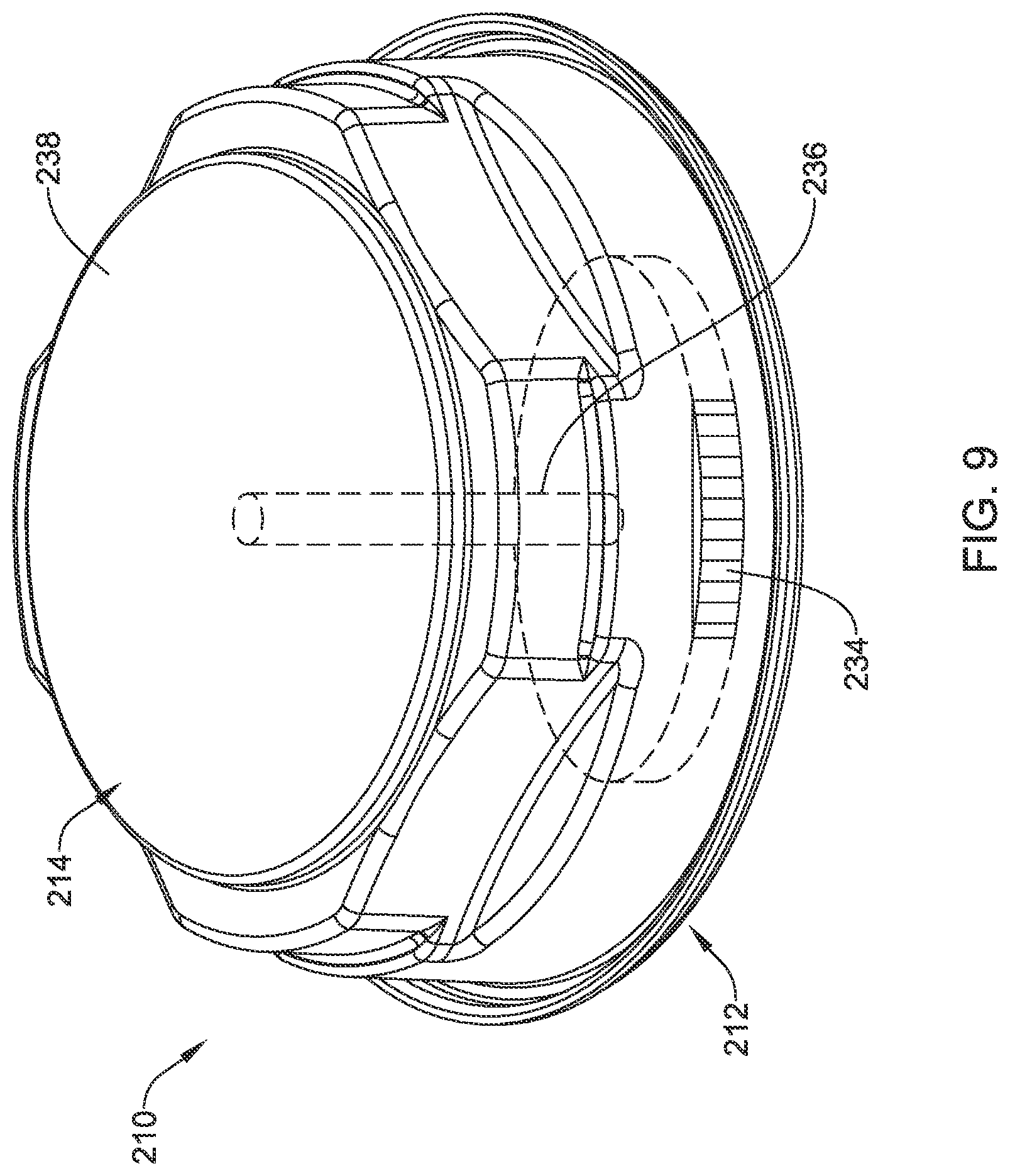 Patent US12098357 Figure 9 – Devices and methods for inoculating a target