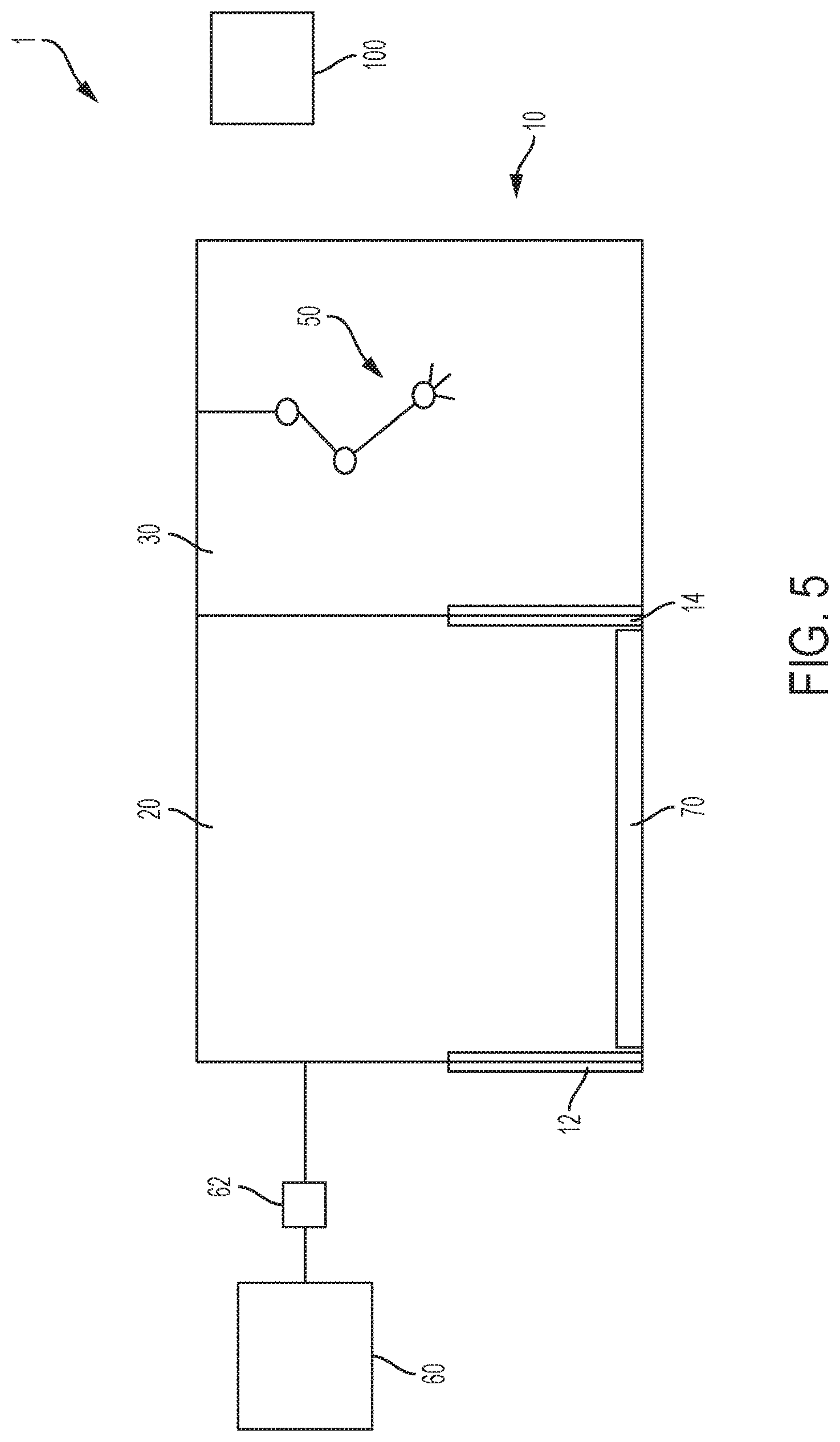 Patent US12098358 Figure 5 – Automated incubator with robotic transport