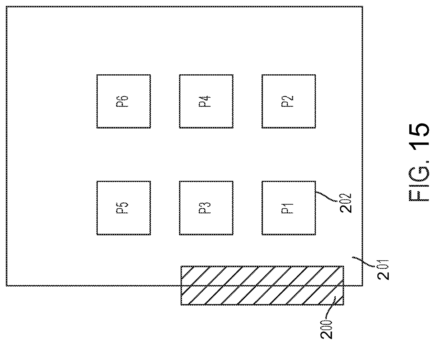 Patent US12098358 Figure 15 – Automated incubator with robotic transport
