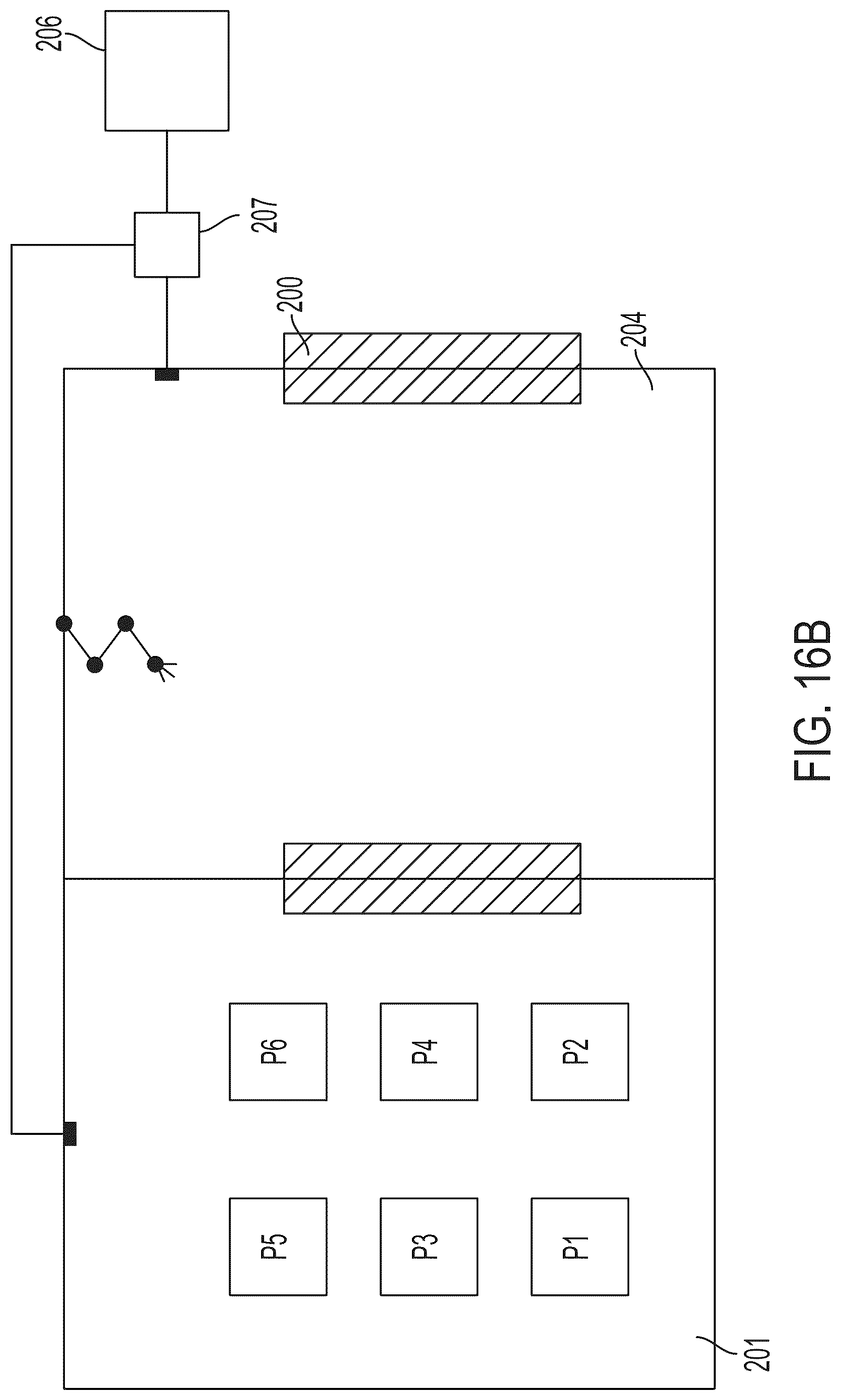 Patent US12098358 Figure 17 – Automated incubator with robotic transport