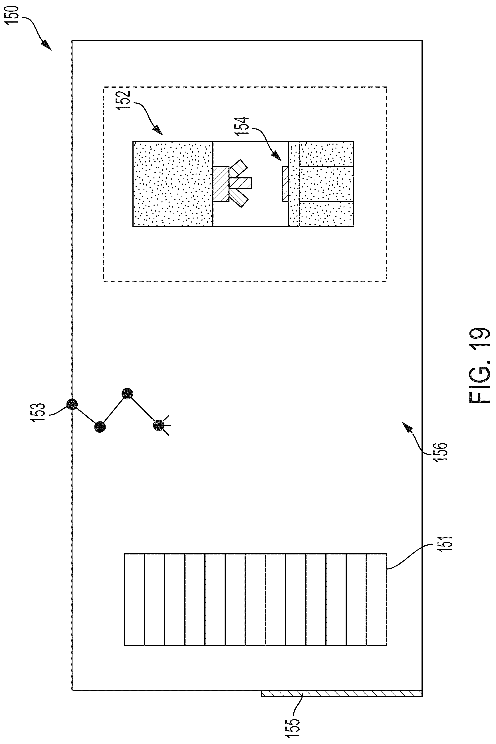 Patent US12098358 Figure 20 – Automated incubator with robotic transport