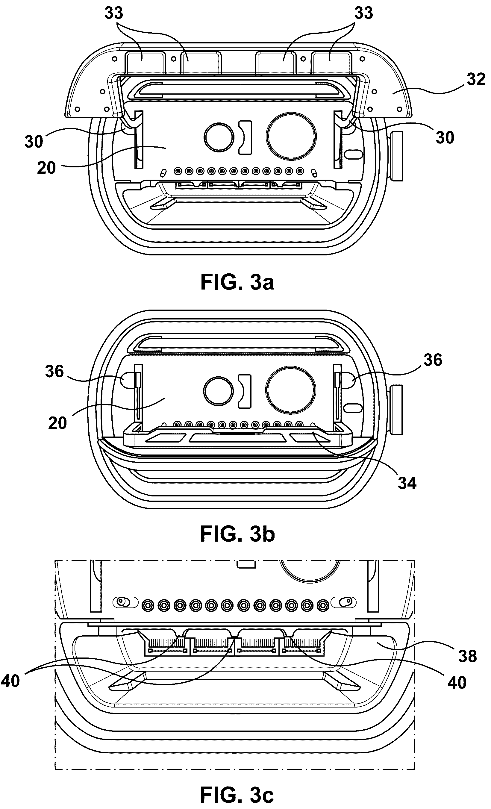 Patent US12098359 Figure 3 – Cell culture and tissue engineering systems with controlled environmental zones