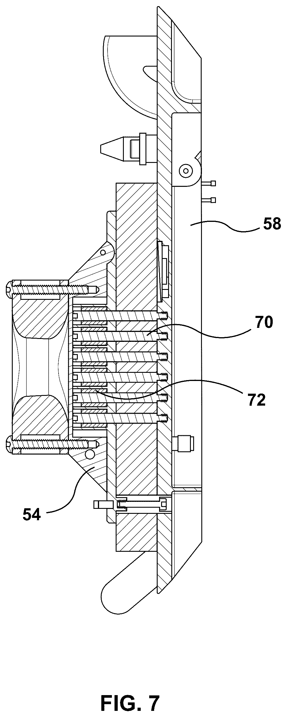 Patent US12098359 Figure 7 – Cell culture and tissue engineering systems with controlled environmental zones