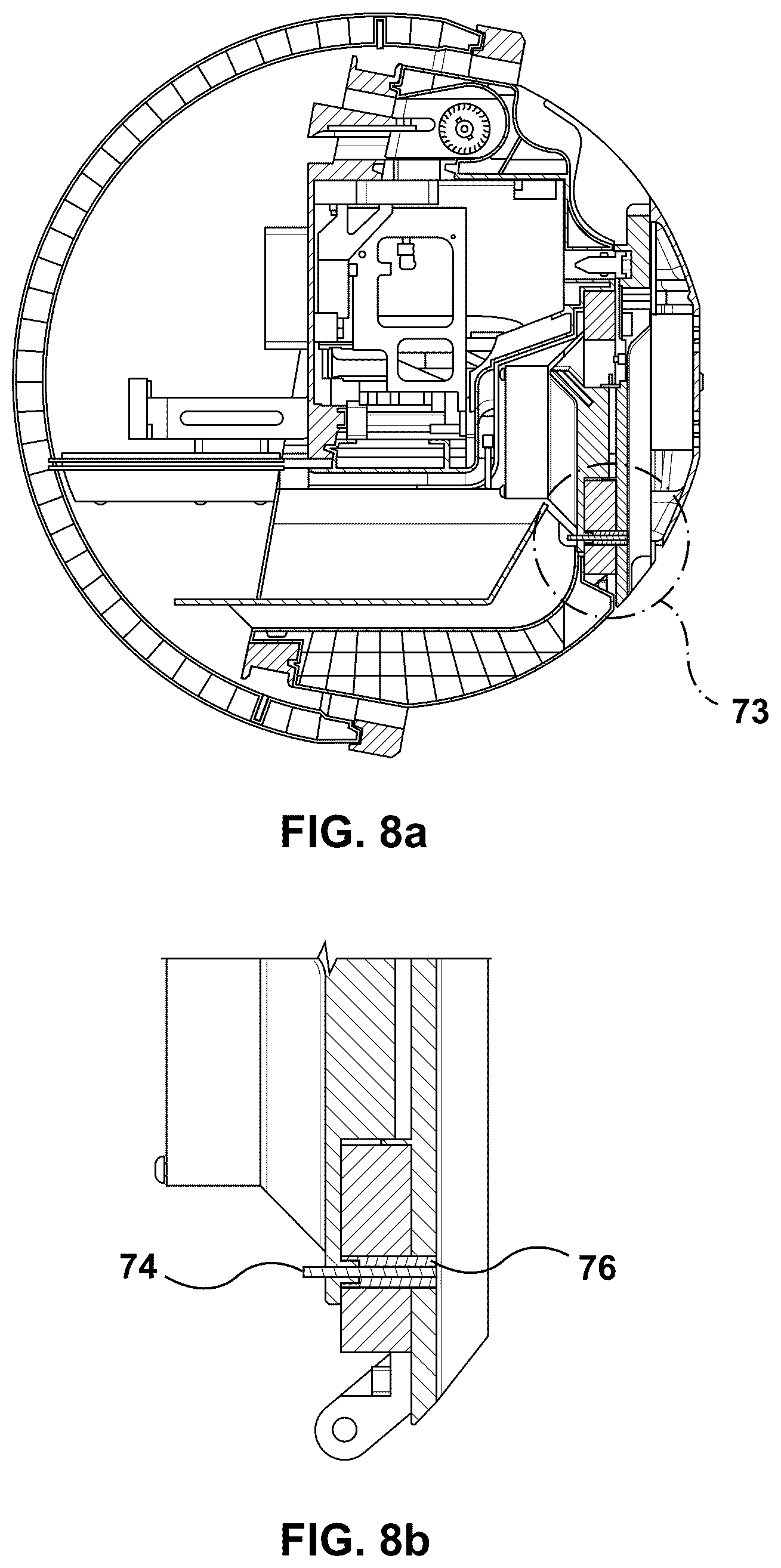 Patent US12098359 Figure 8 – Cell culture and tissue engineering systems with controlled environmental zones