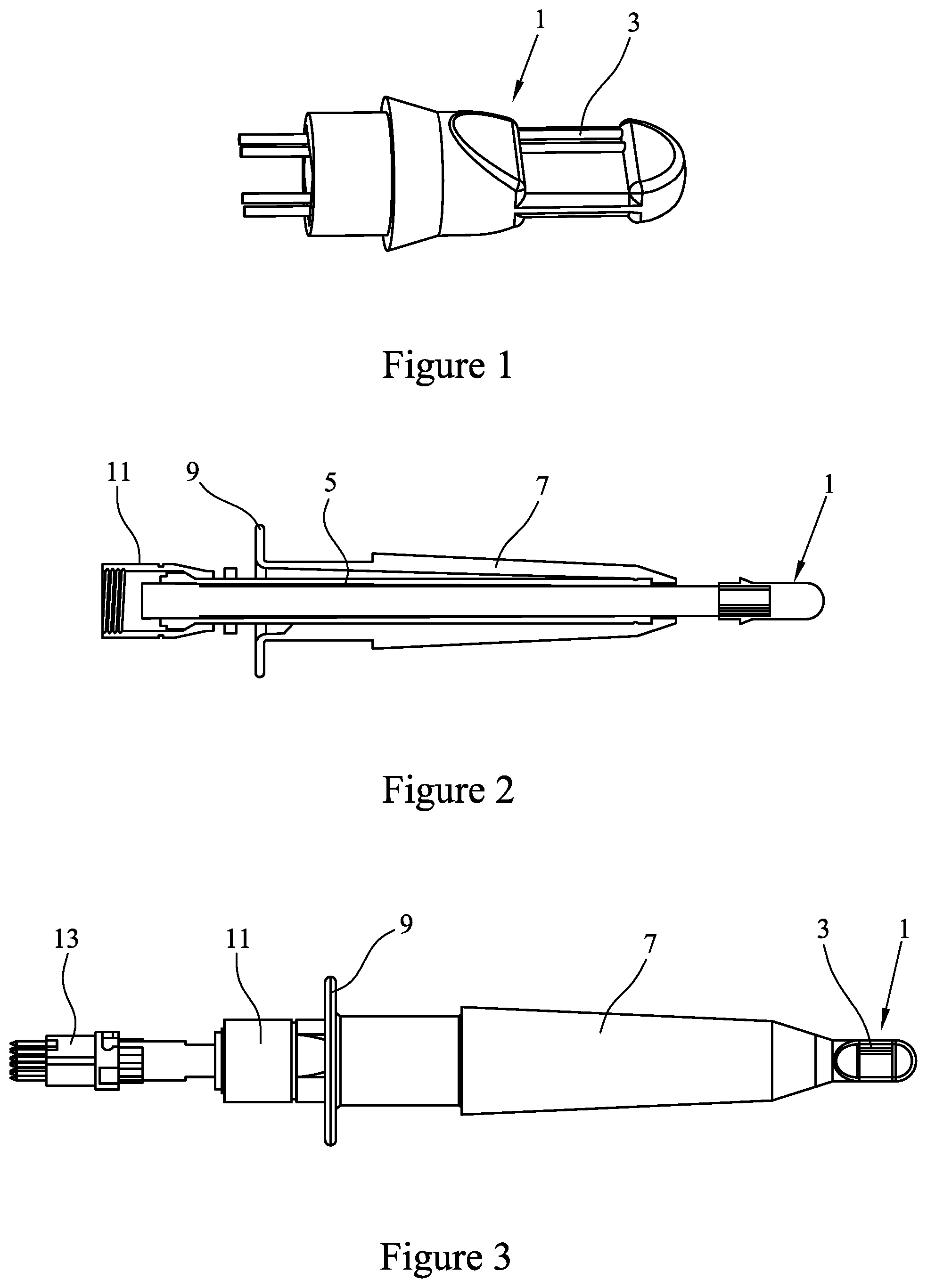 Patent US12098360 Figure 1 – Probe