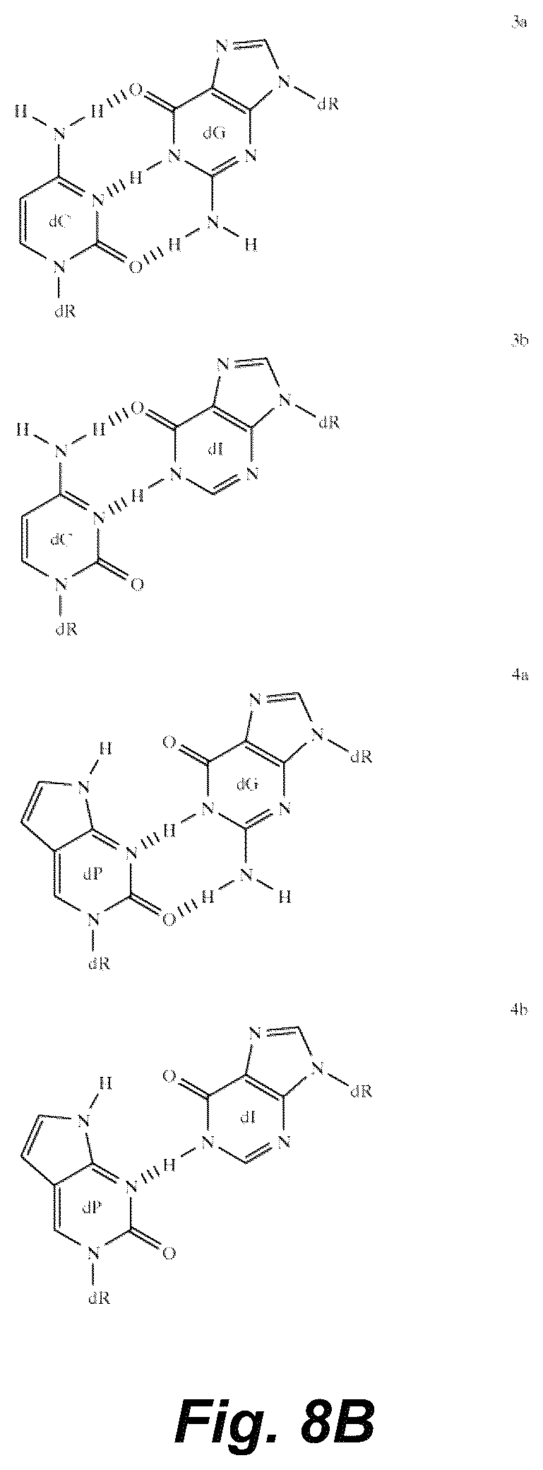 Patent US12098368 Figure 7 – Exponential base-3 and greater nucleic acid amplification with reduced amplification time