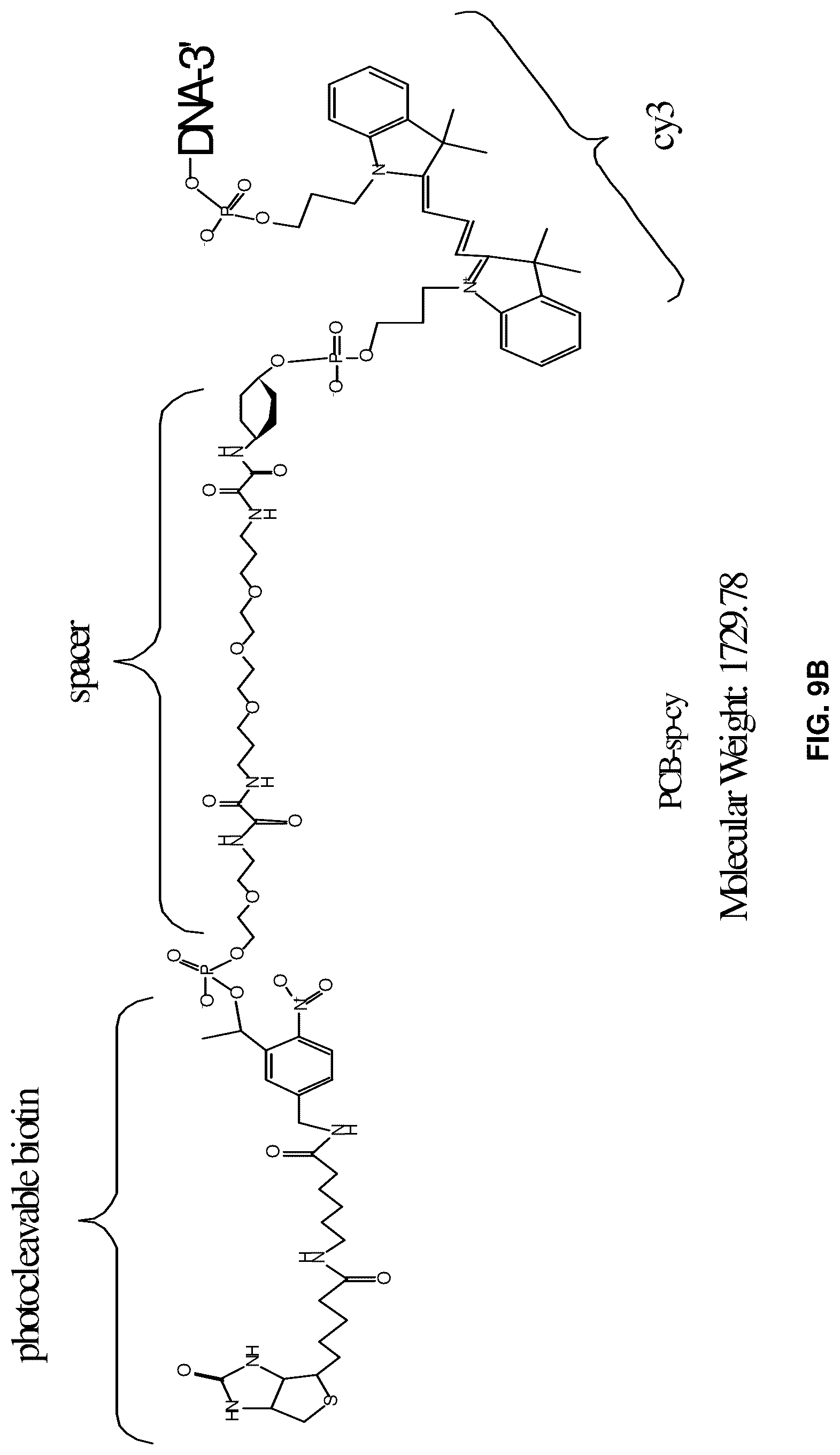 Patent US12098370 Figure 17 – Method for generating aptamers with improved off-rates
