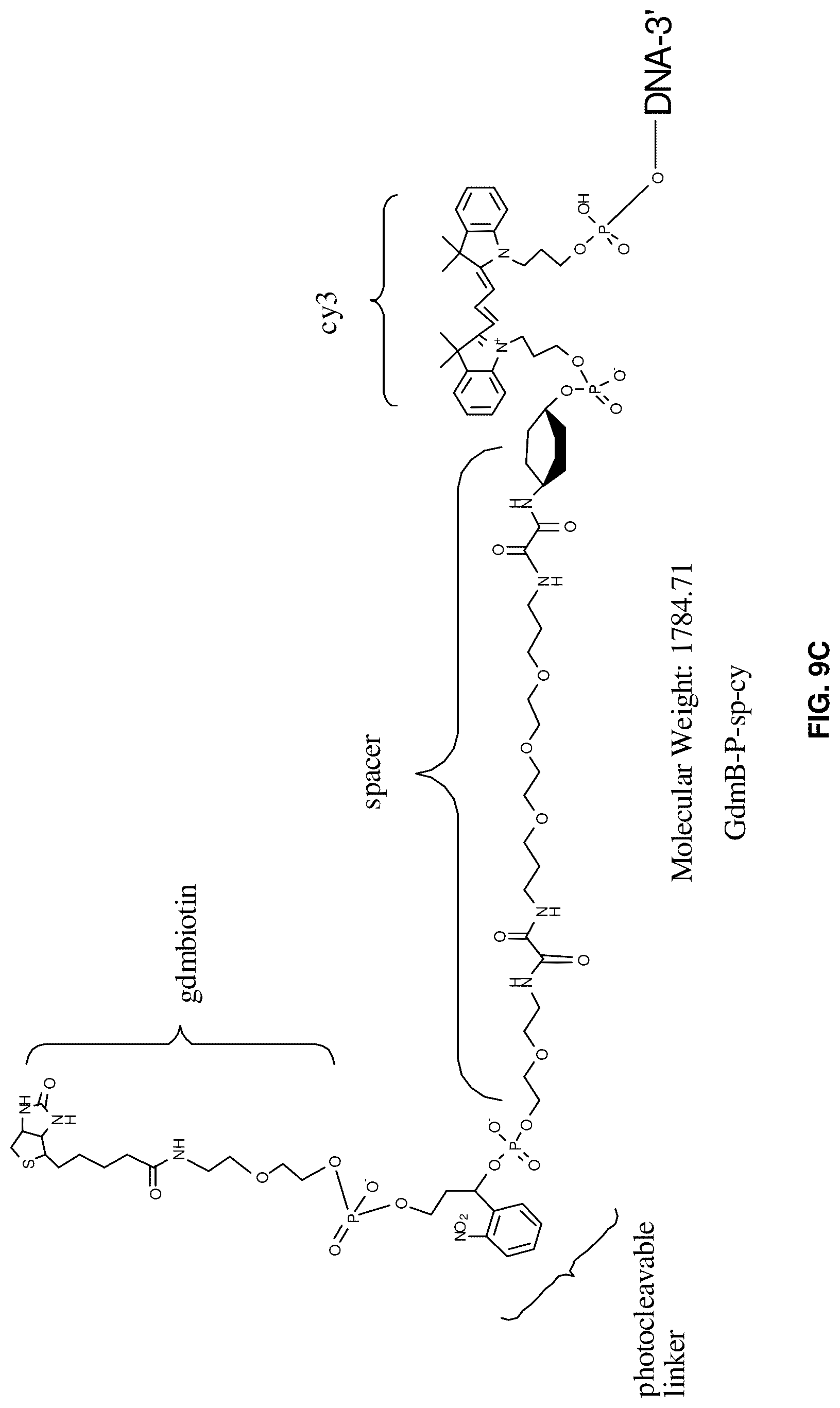 Patent US12098370 Figure 18 – Method for generating aptamers with improved off-rates