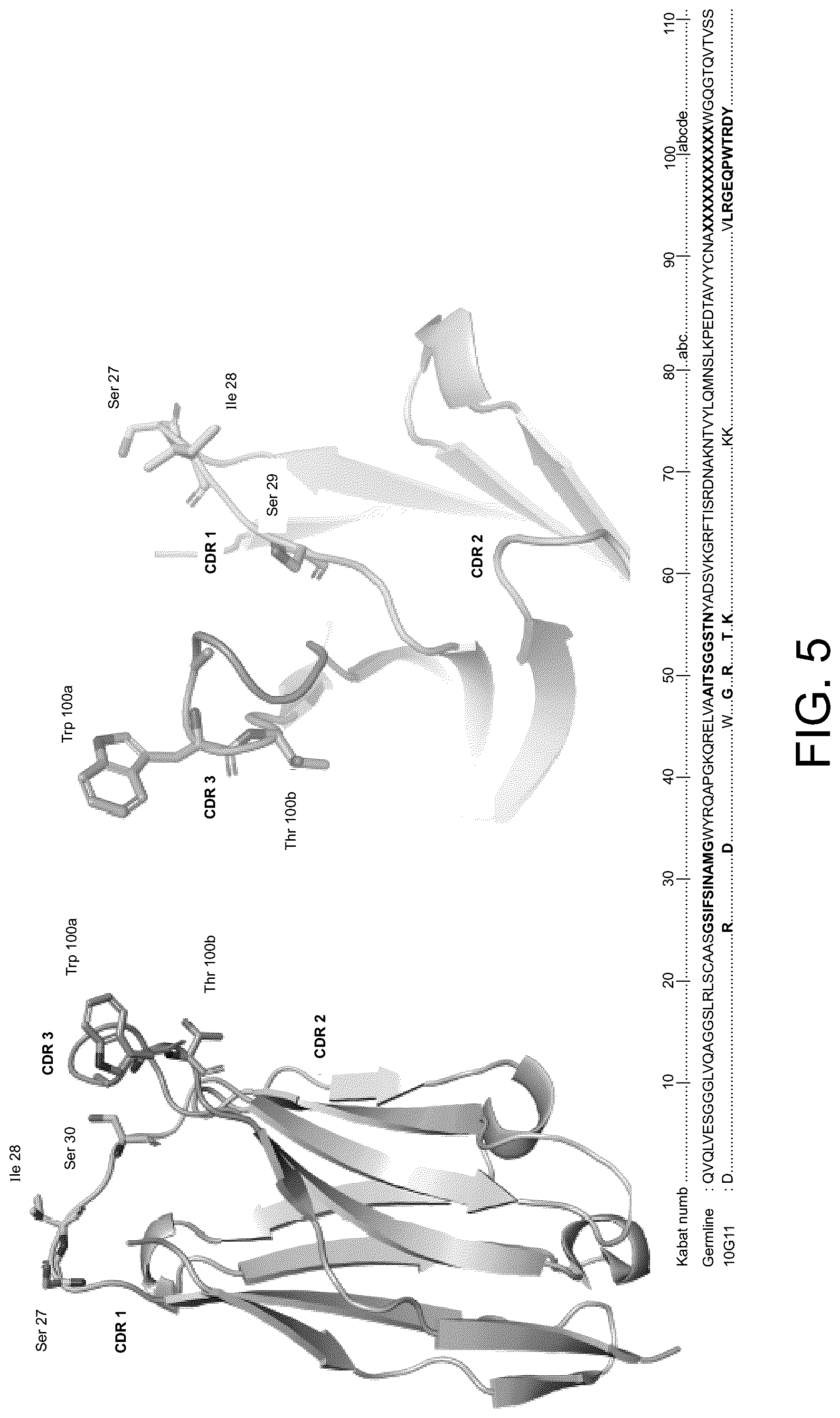 Patent US12098378 Figure 5 – Anti-fungal polypeptides