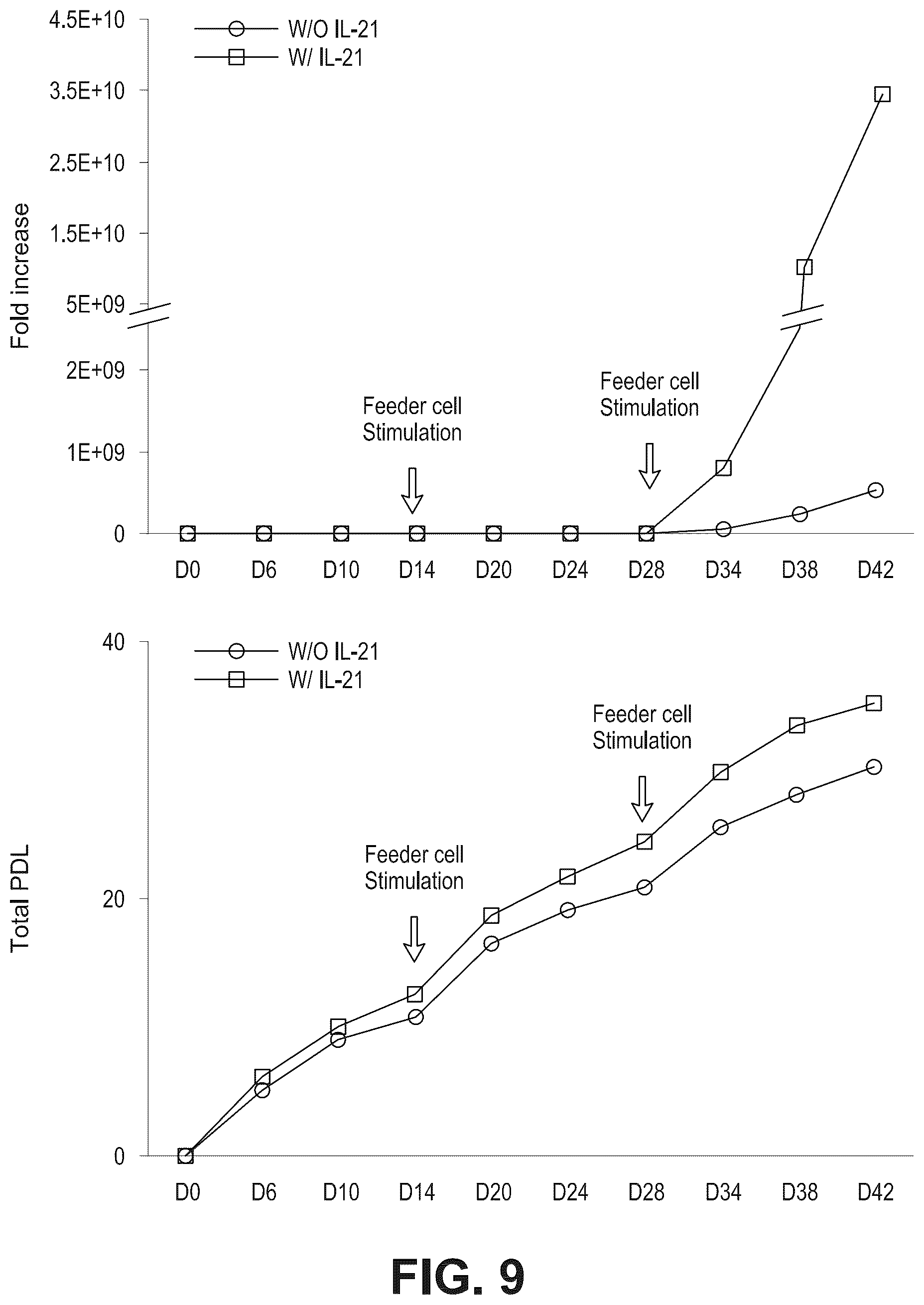 Patent US12098388 Figure 11 – Method of producing natural killer cells and composition for treating cancer