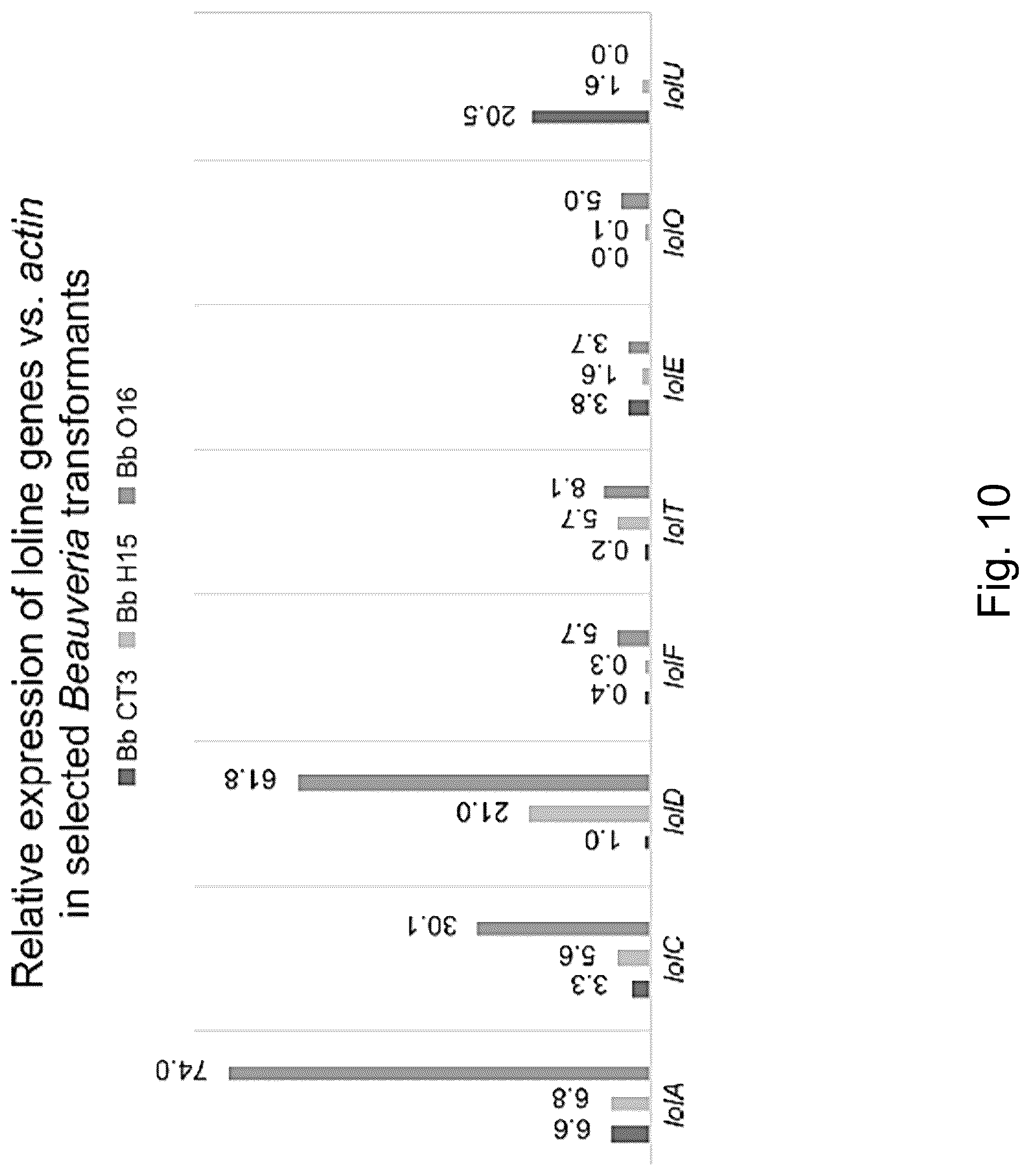 Patent US12098397 Figure 10 – Materials and methods for producing alkaloids