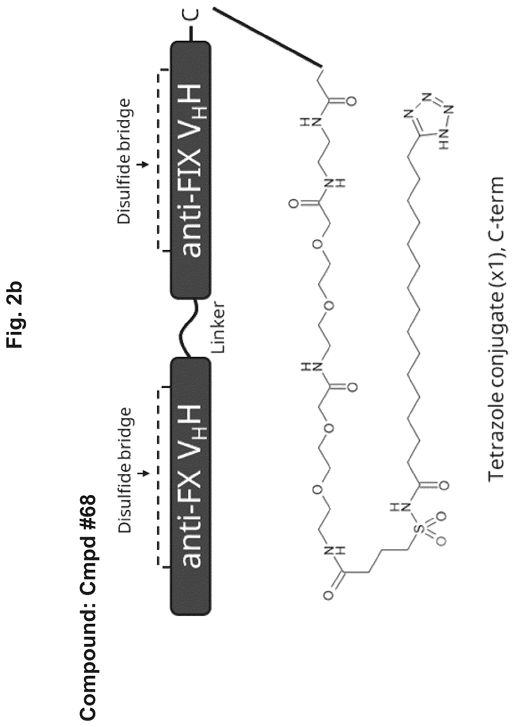 Patent US12098400 Figure 6 – Highly potent ISVD compounds capable of substituting for FVIII(A)