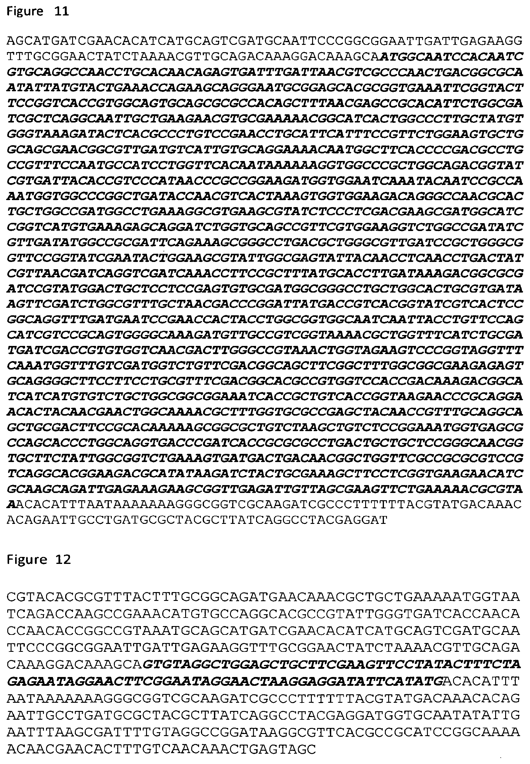 Patent US12098403 Figure 12 – Metabolically engineered organisms for the production of added value bio-products