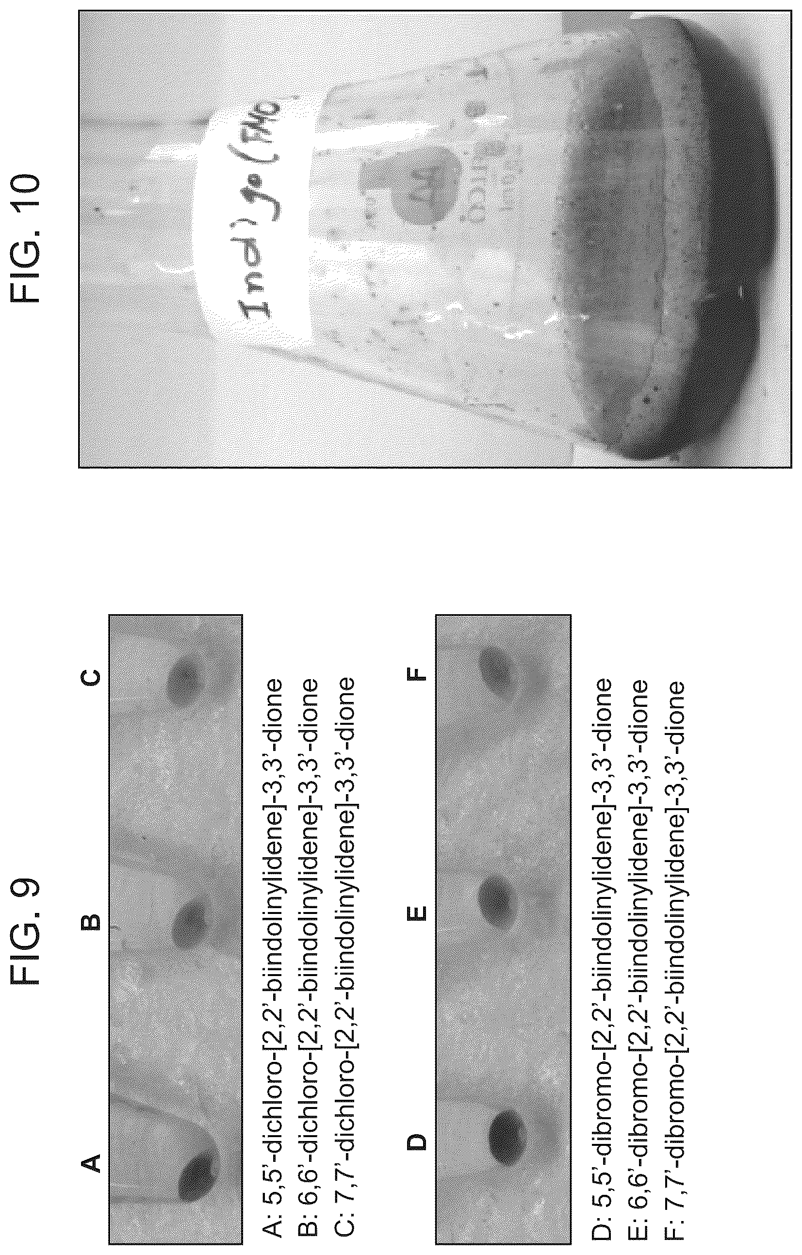 Patent US12098405 Figure 6 – Protecting group chemistry for clean, reductant-free dyeing