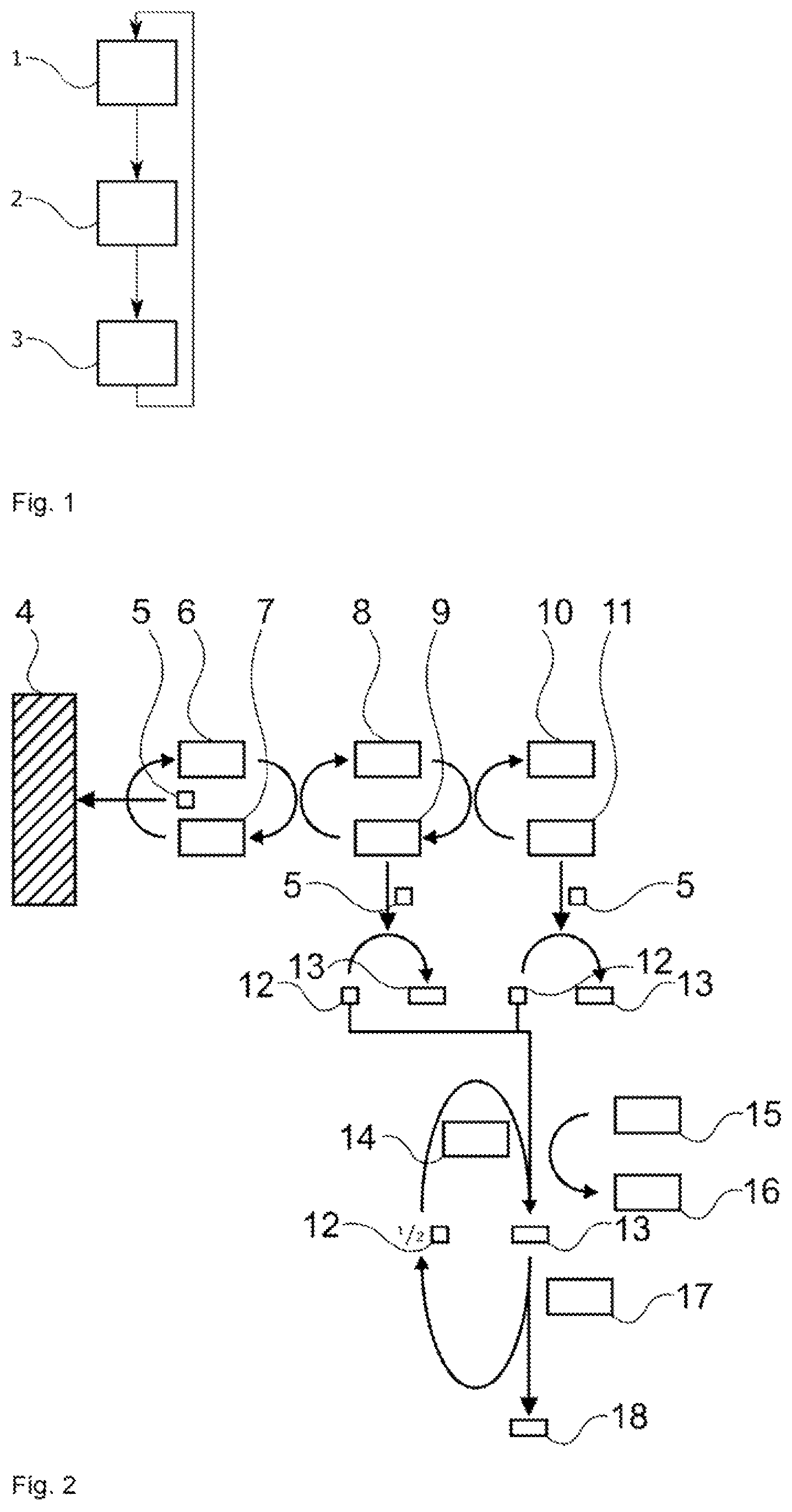 Patent US12098413 Figure 1 – Method for removing dissolved oxygen, used in an electrochemical biosensor that uses an oxidase as the sensor enzyme