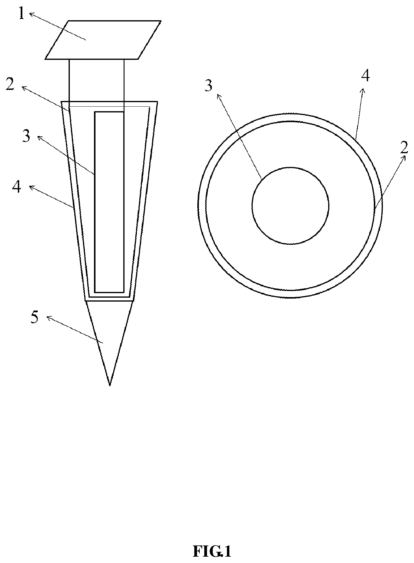 Patent US12098414 Figure 1 – Monitoring reactor and method for using the same
